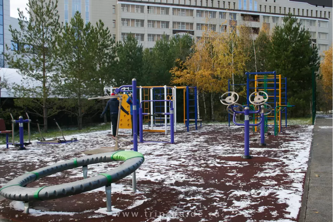 Парк Горького, фото 19
