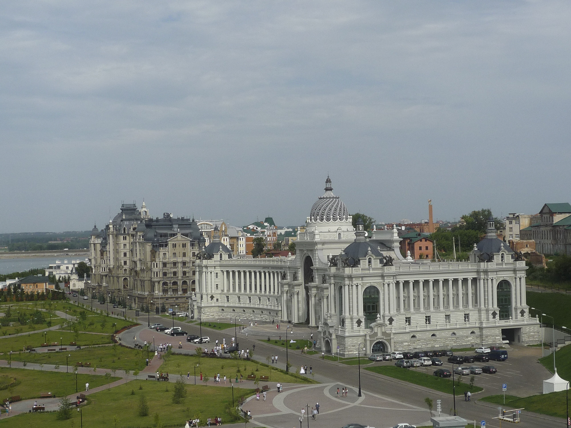 Дворец земледельцев, фото 3