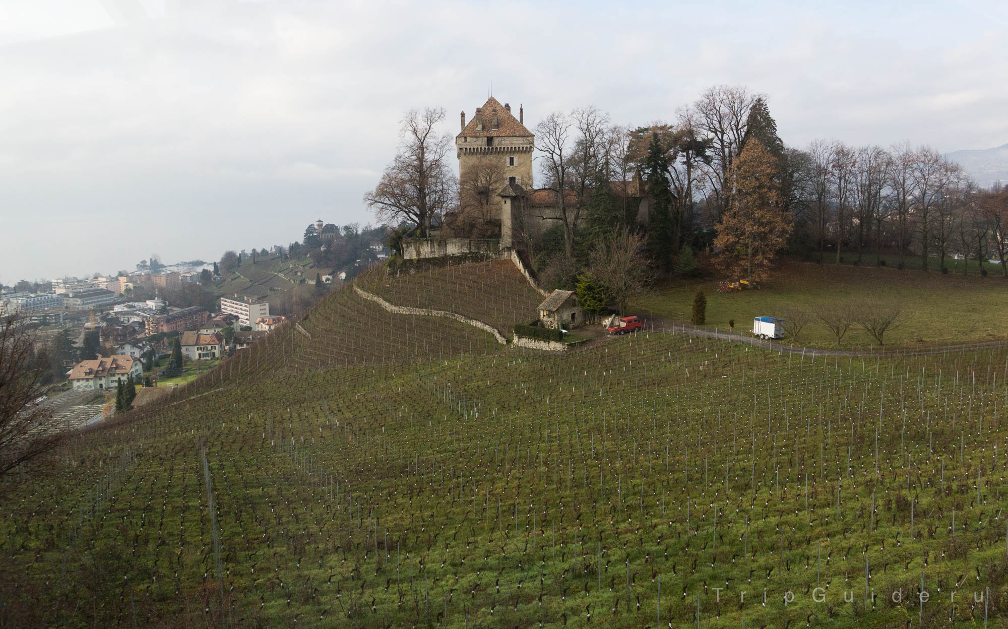 Golden Pass Express, фото 1