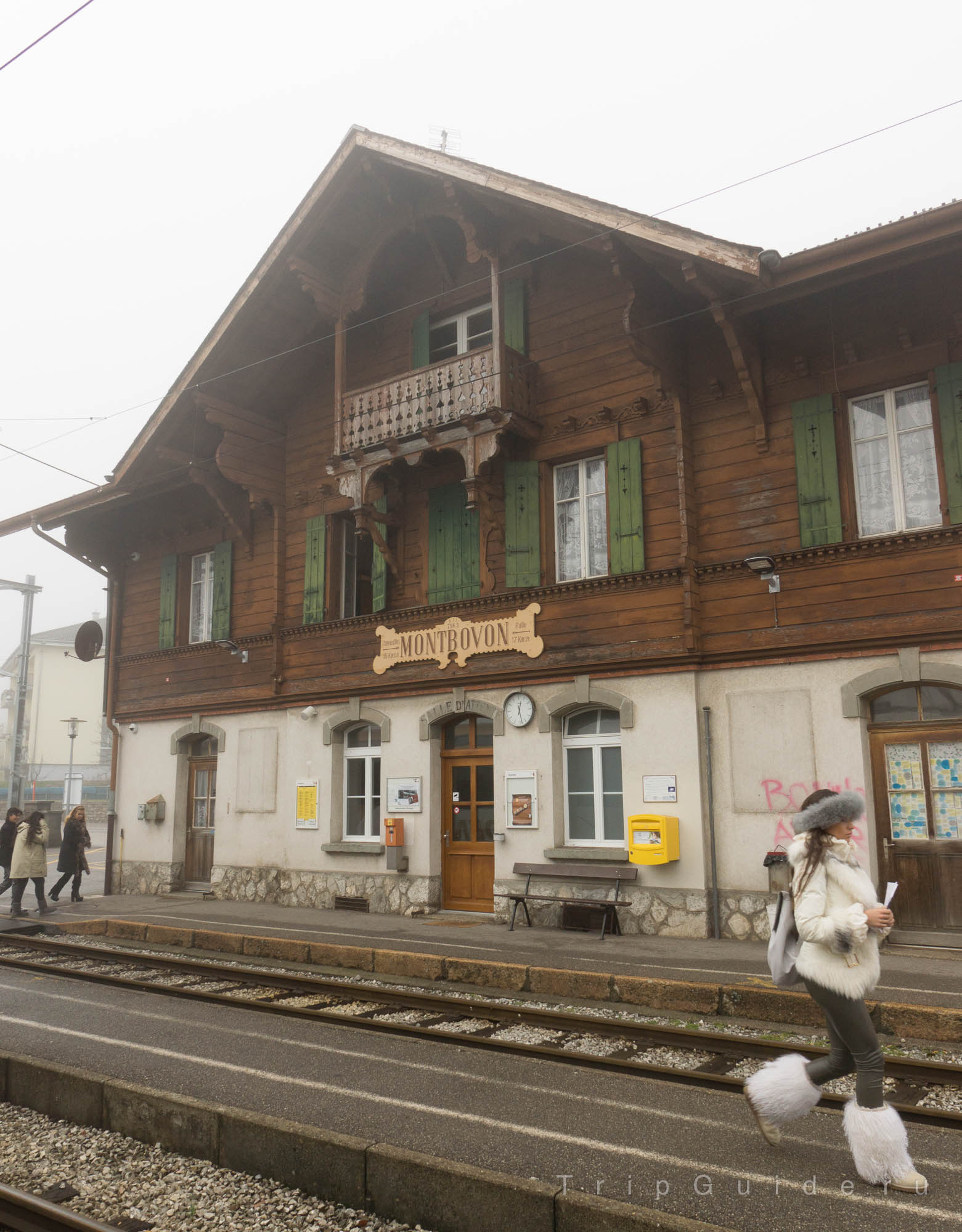 Golden Pass Express, фото 19