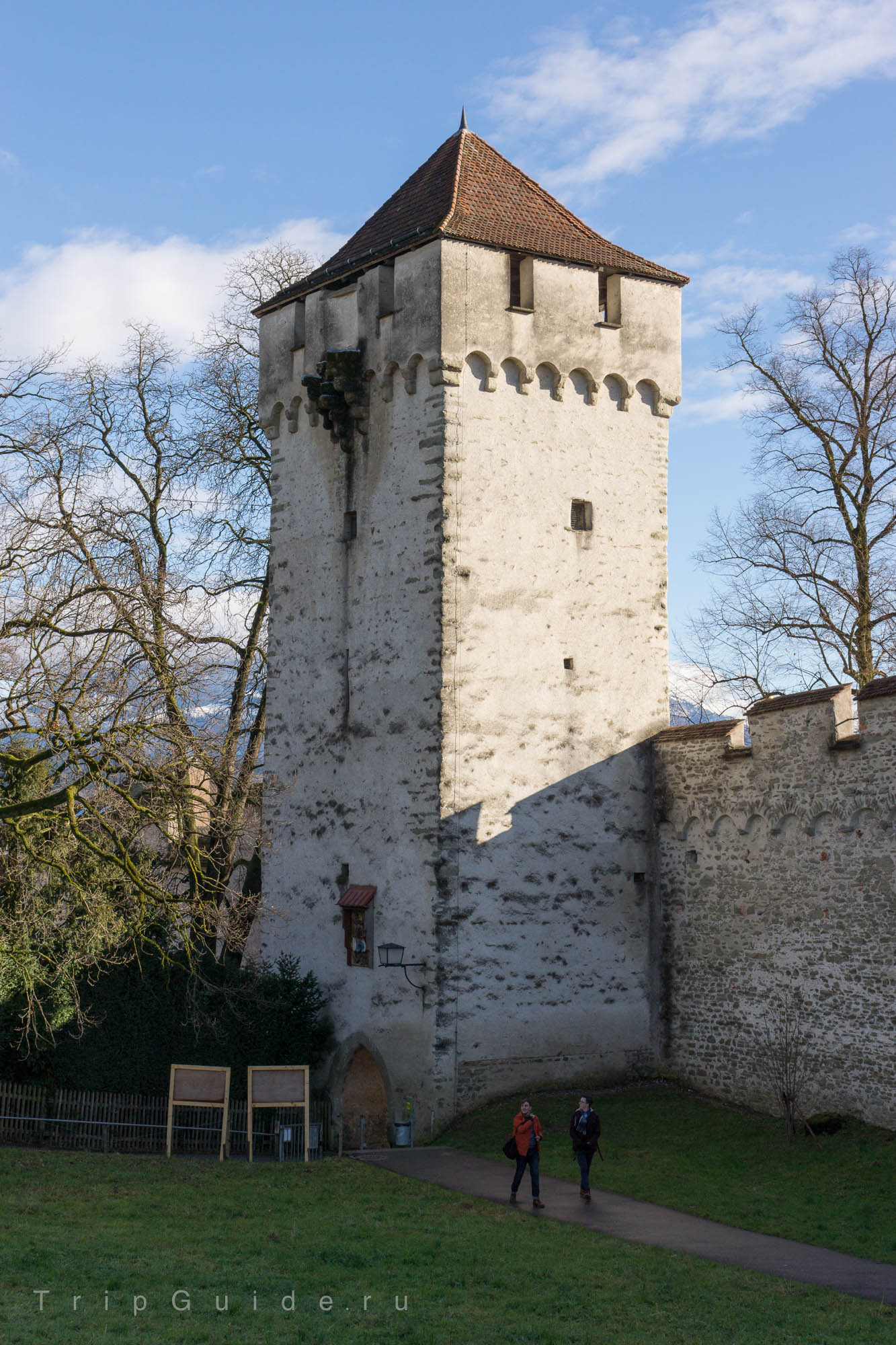 Город Люцерн, фото 5