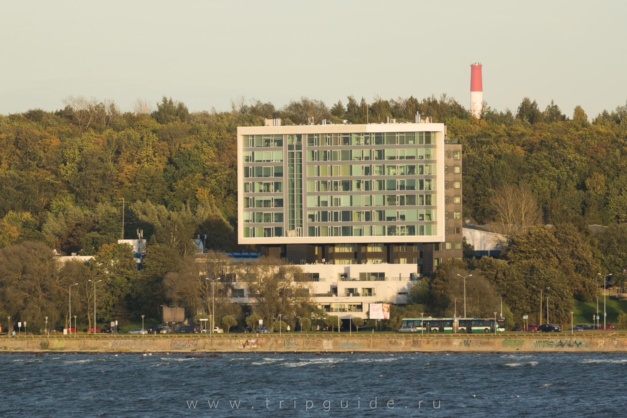 Жилой комплекс на улице Pirita 28a