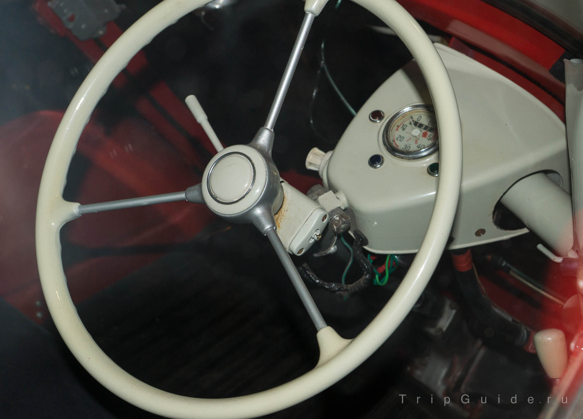 BMW Isetta 300, 1961 г.