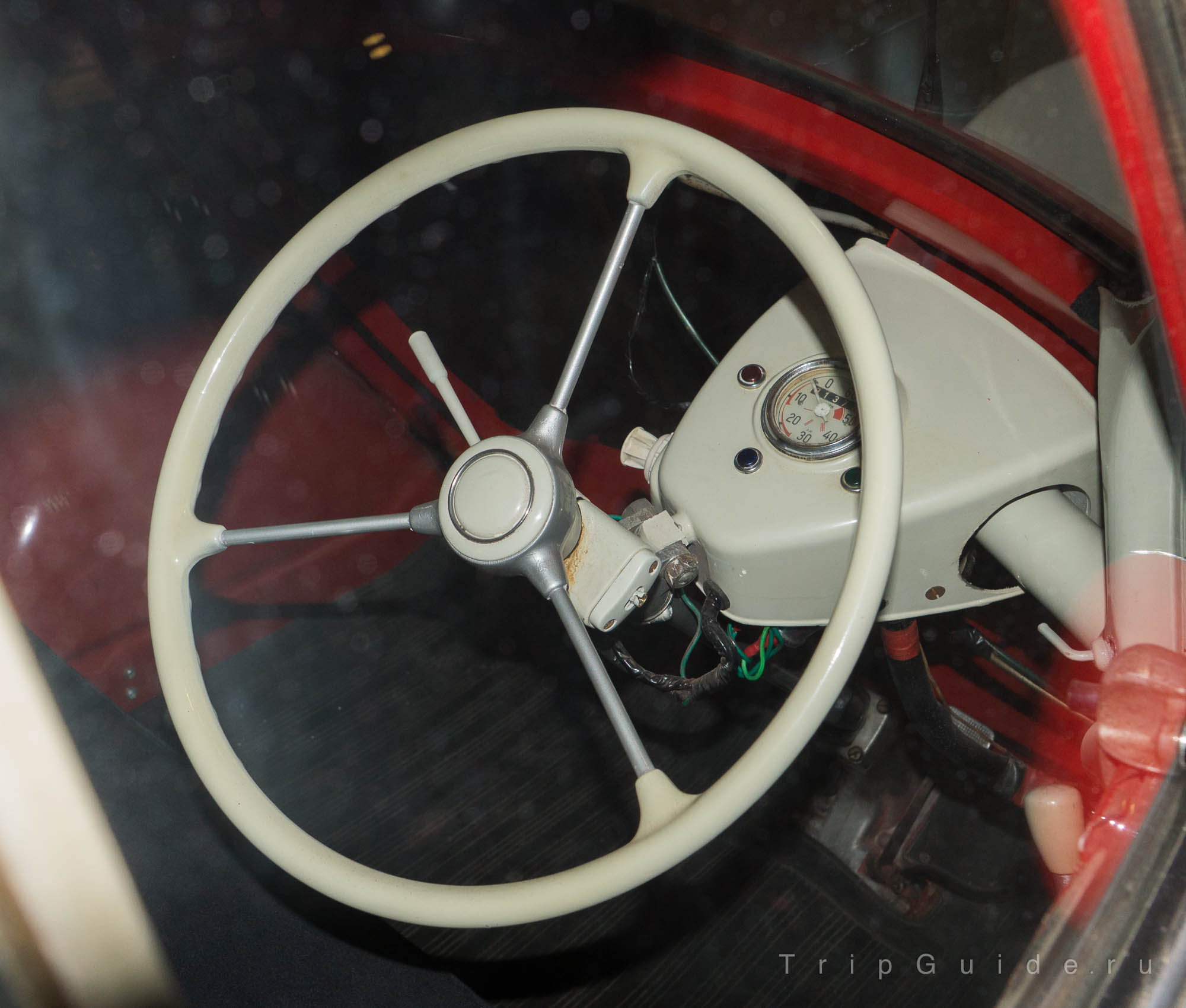 BMW Isetta 300, 1961 г.