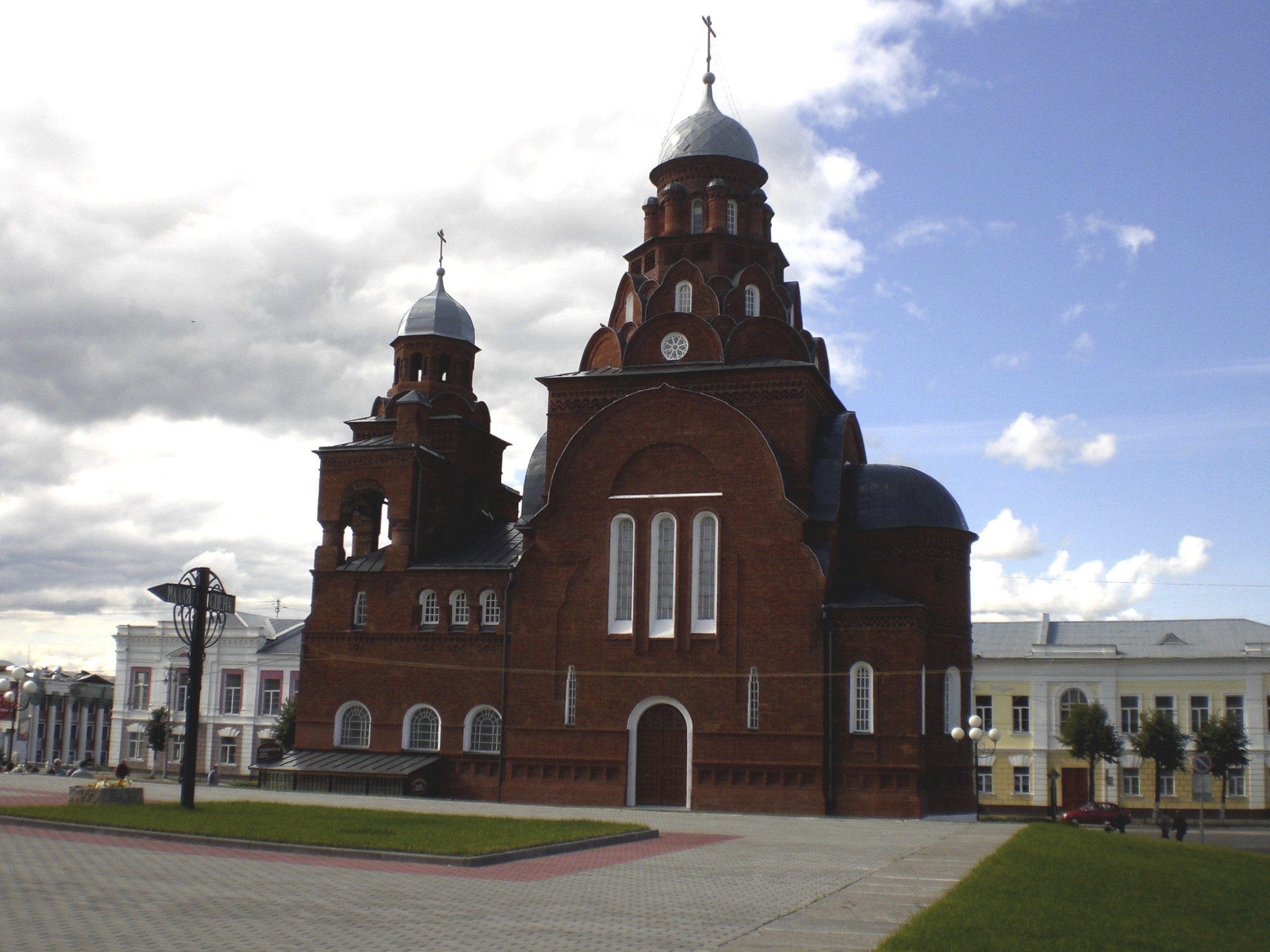 Троицкая церковь