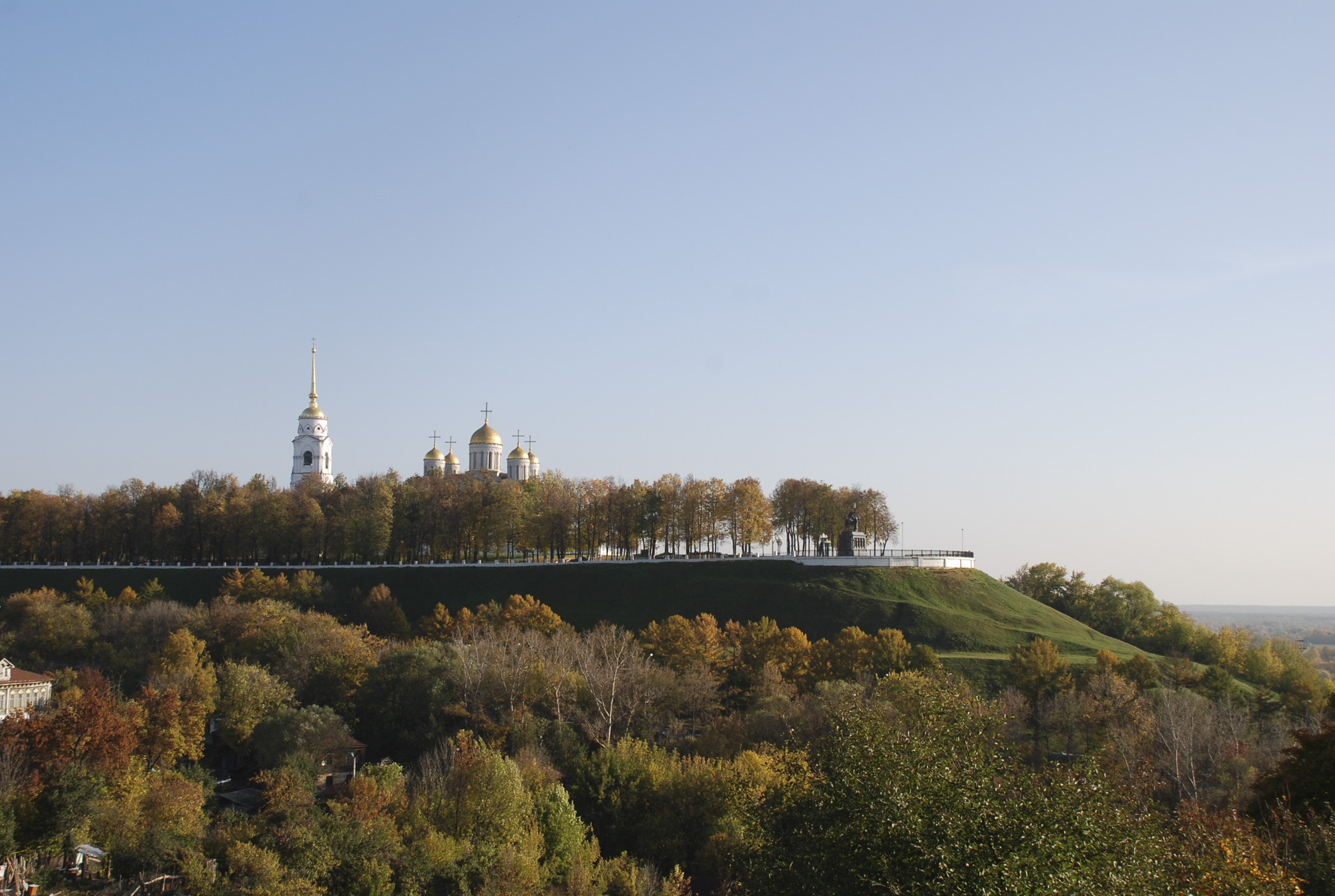 Фото города Владимир