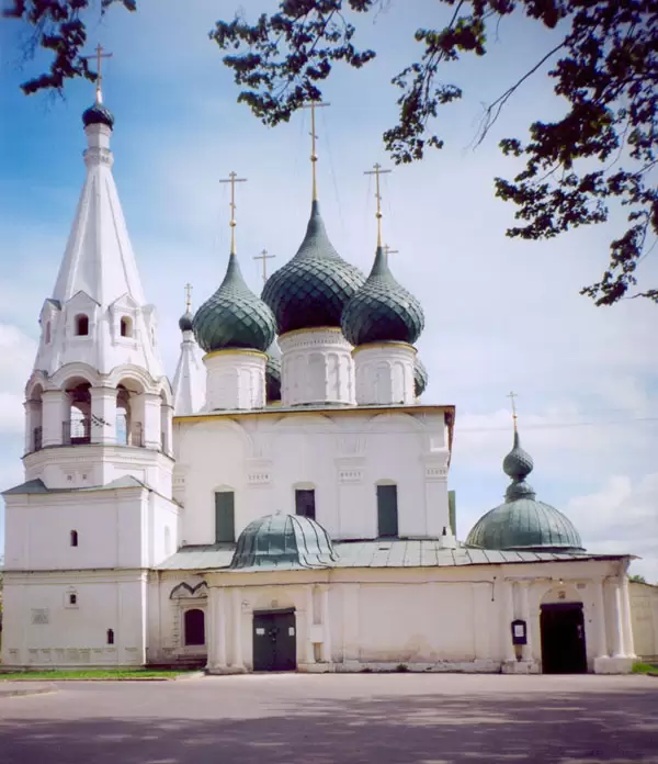 Церковь Спаса на Городу, фото