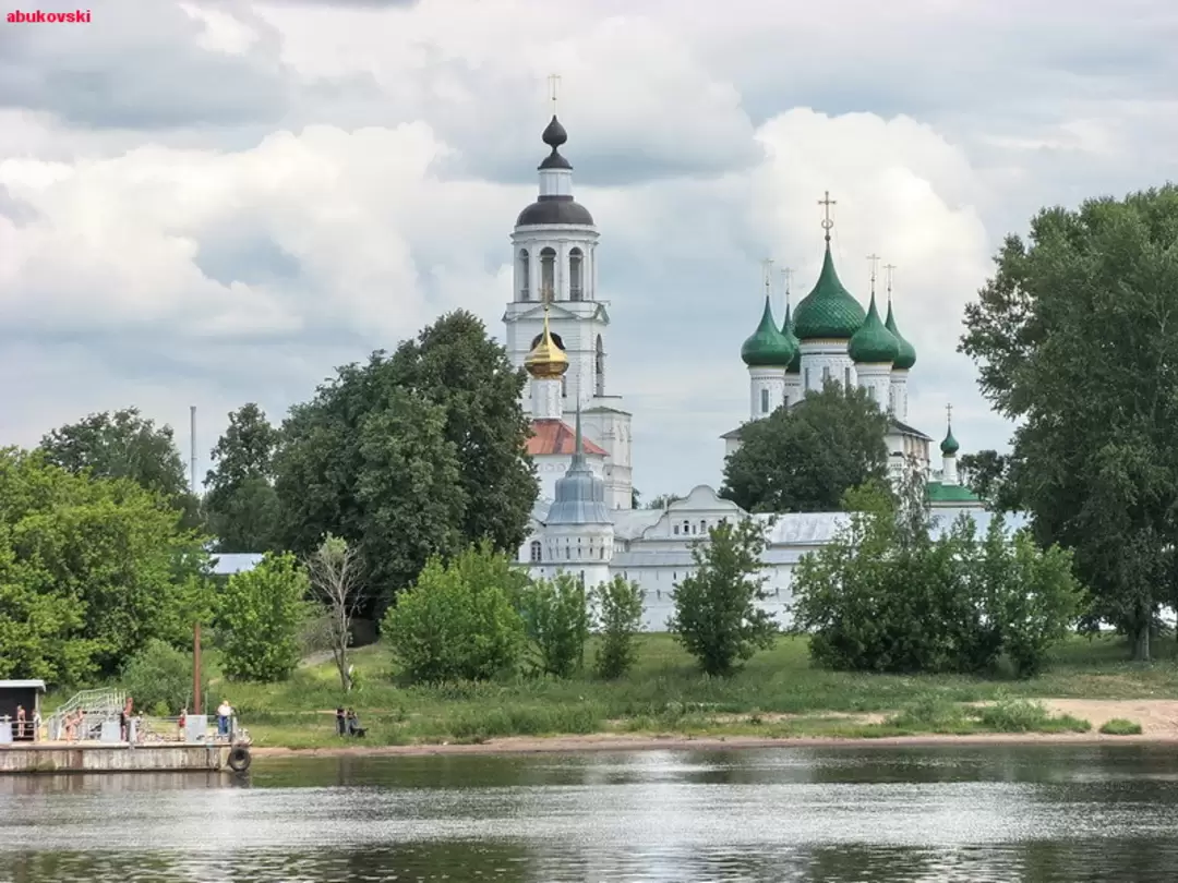 Толгский монастырь, фото