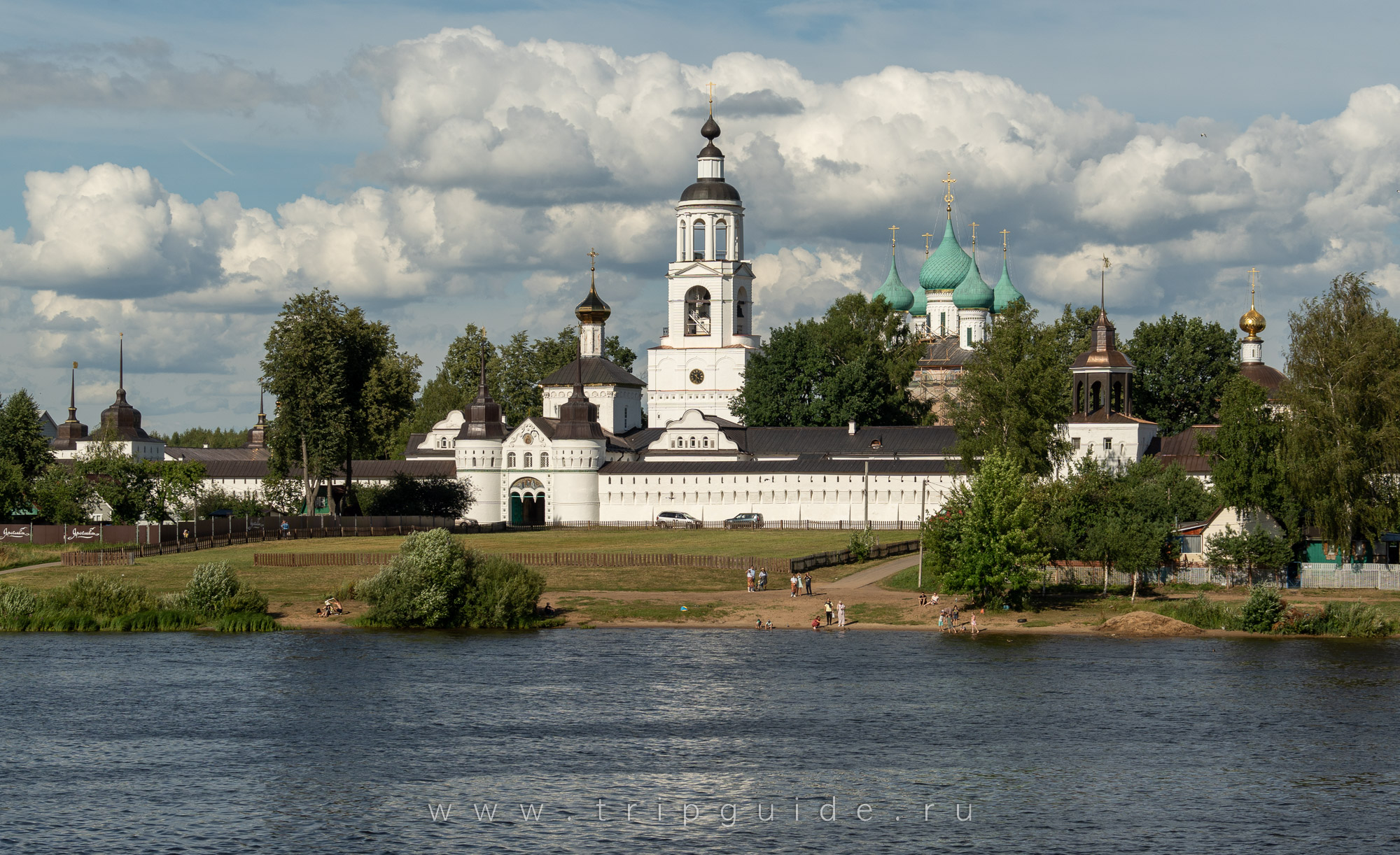 Толгский монастырь