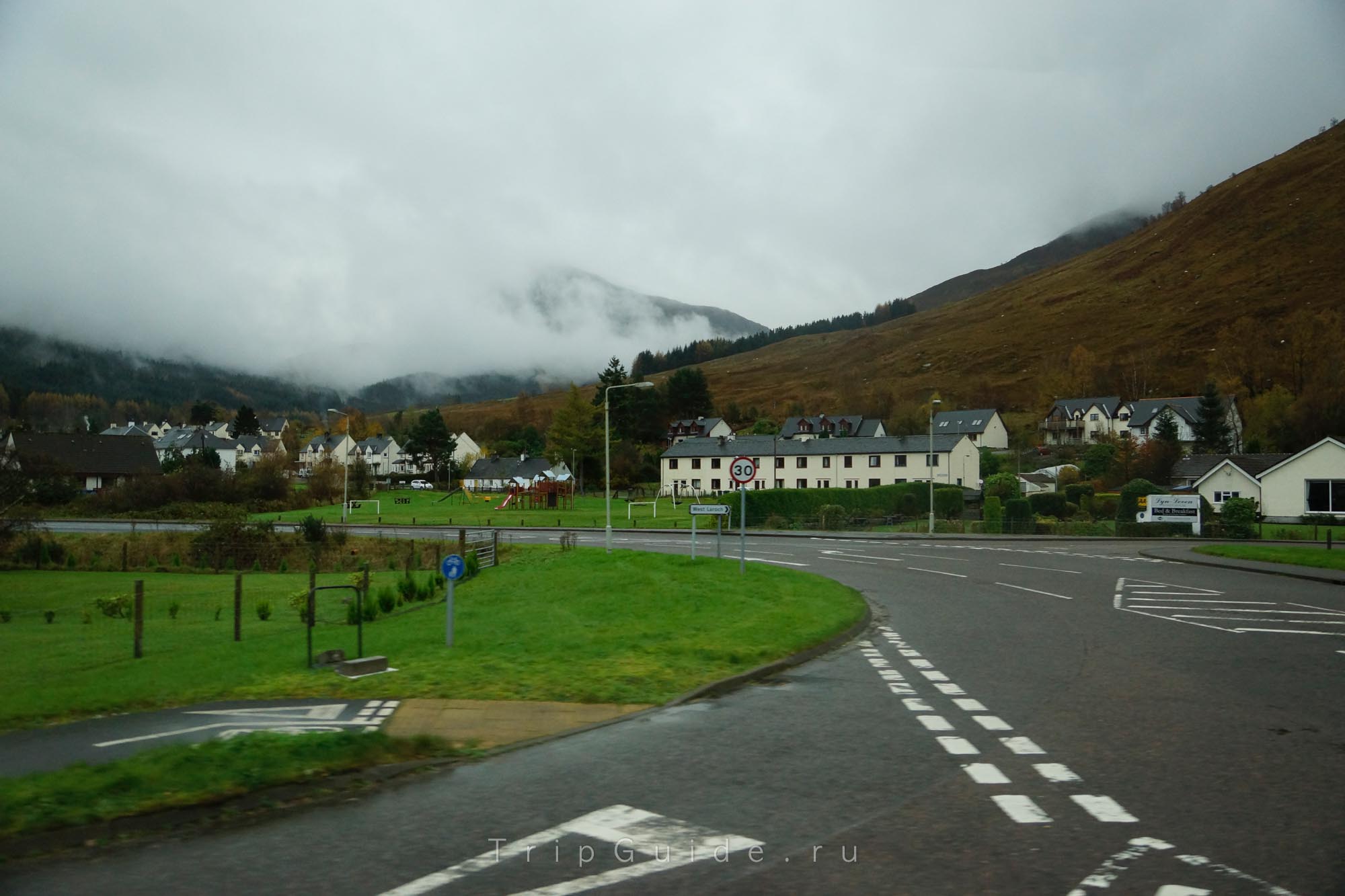 Onich, Highlands, Scotland