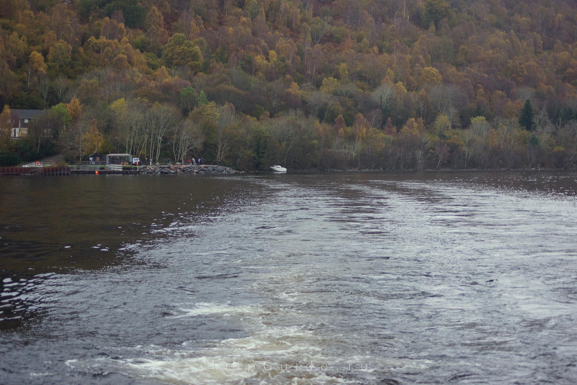 Лохнесское чудовище и озеро Лох-Несс, фото 24