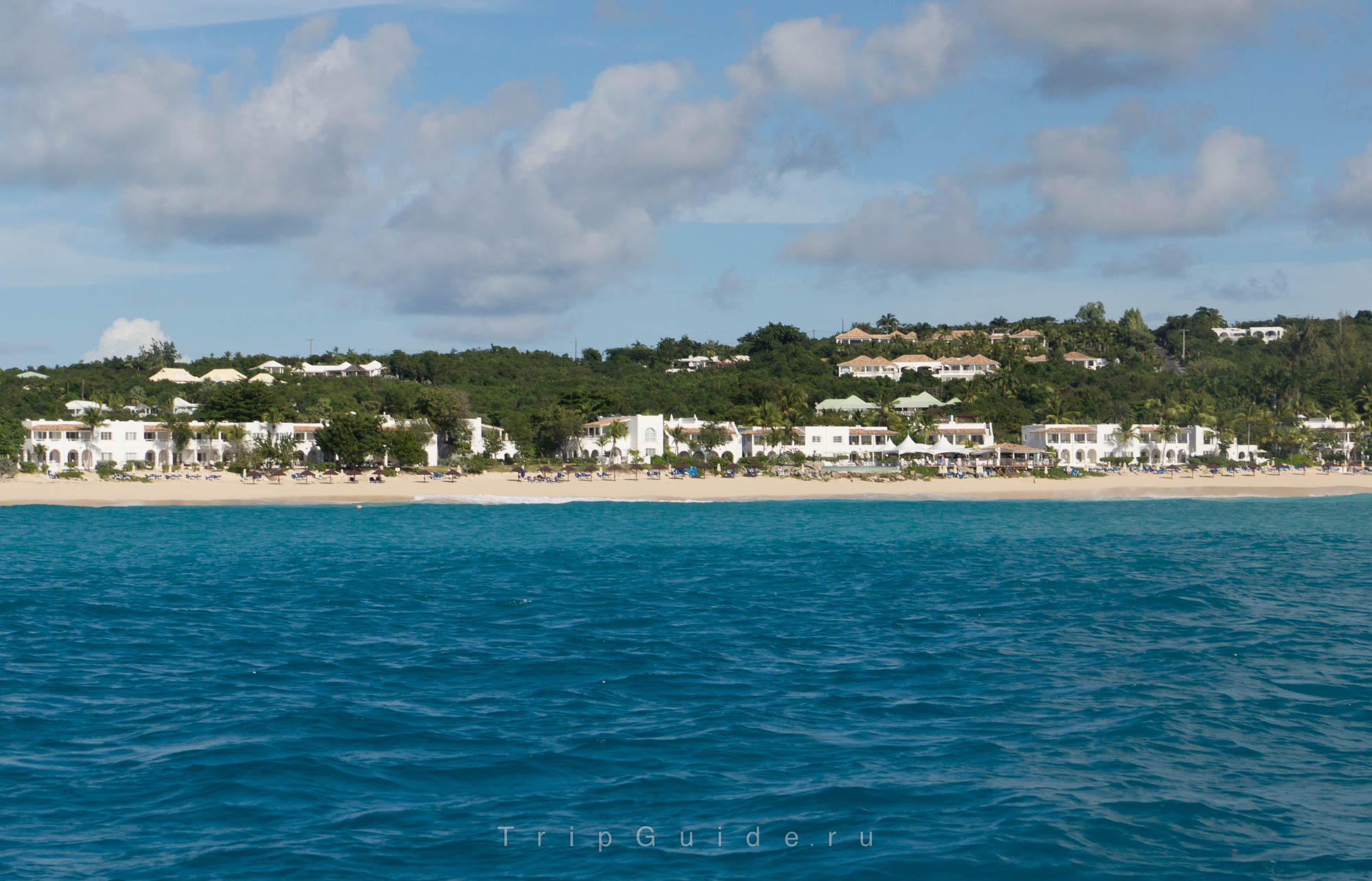 Belmond la Samanna resort St. Martin