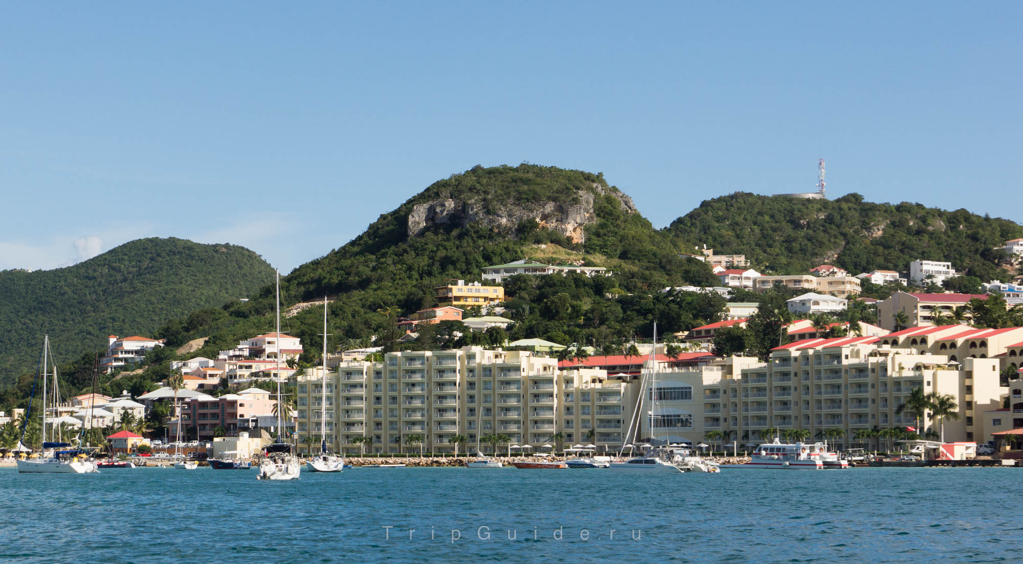 The Villas at Simpson Bay Resort & Marina