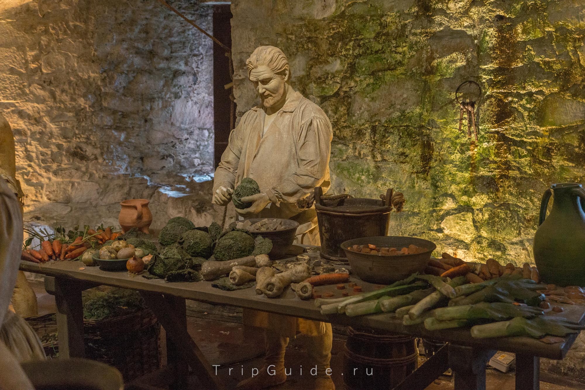 Замок Стерлинг, фото 6