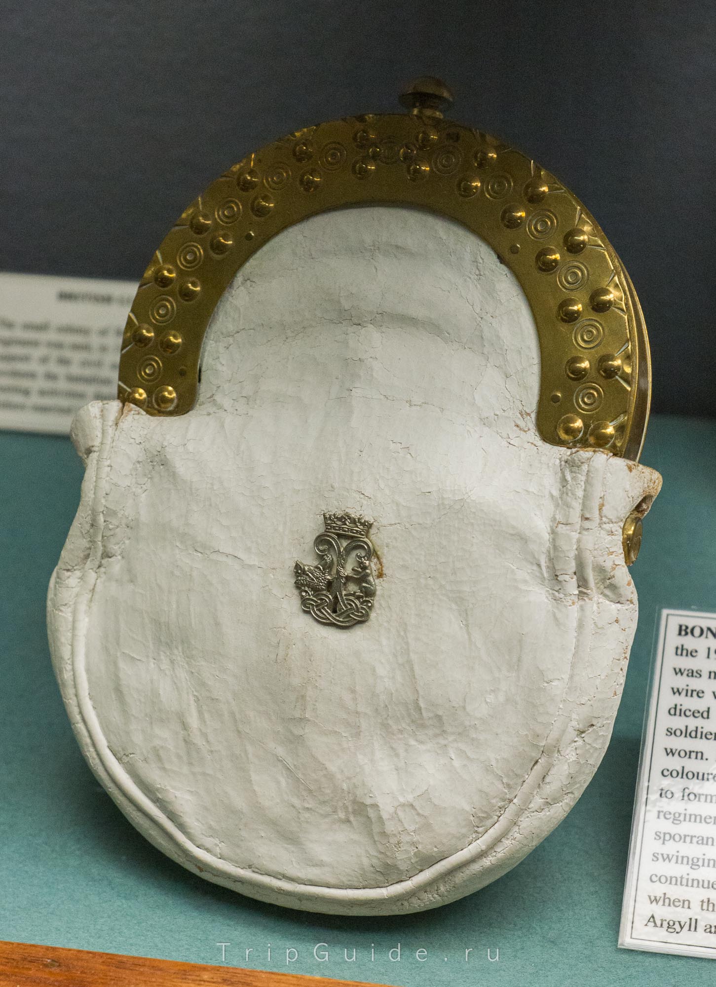 Замок Стерлинг, фото 48