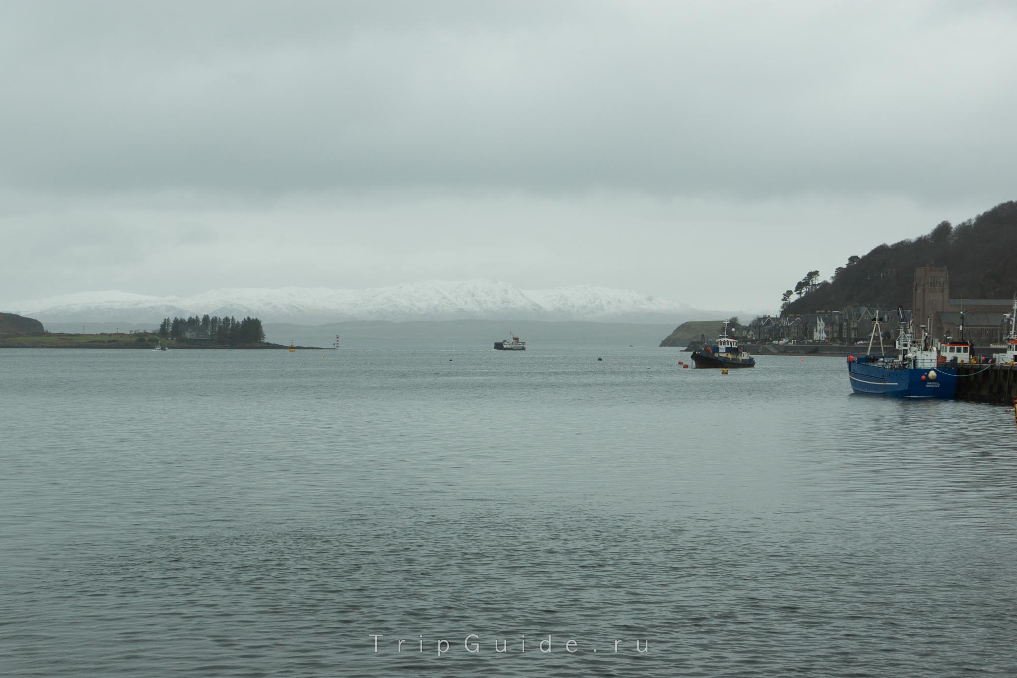 Город Обан (Oban), фото 19