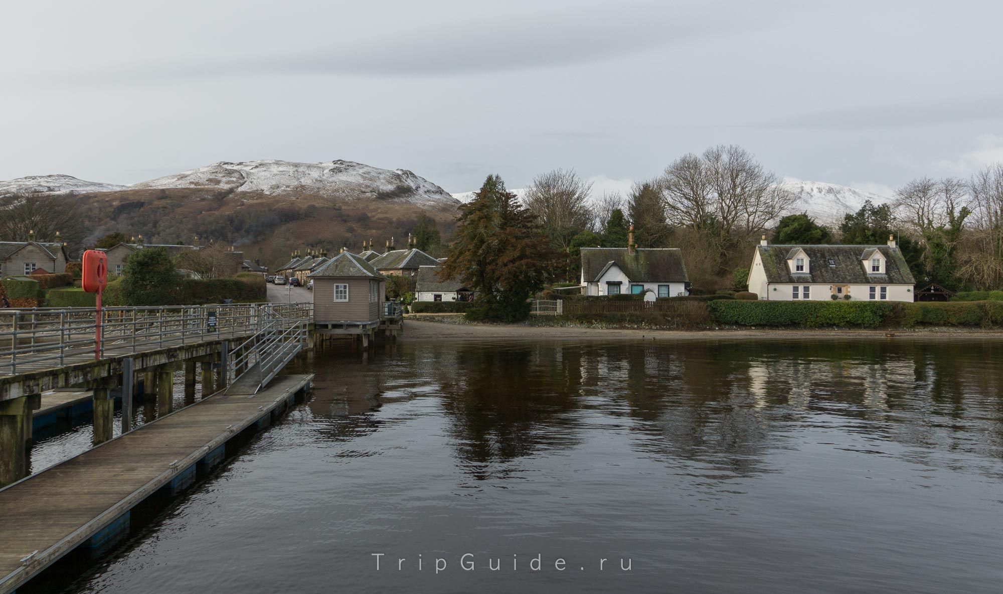 Озеро Лох Ломонд (Loch Lomond), фото 12