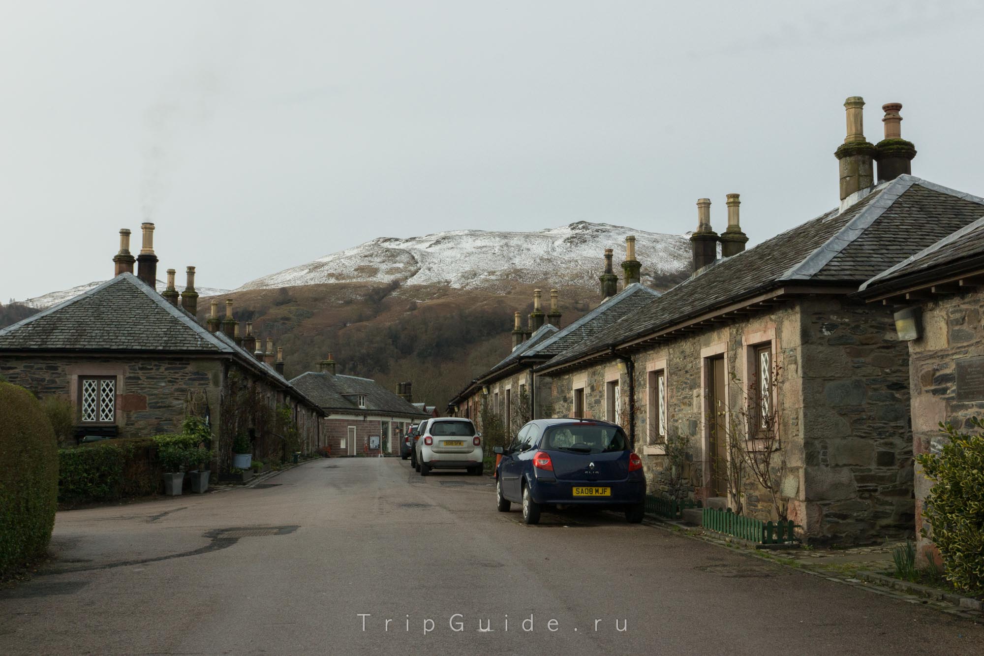 Озеро Лох Ломонд (Loch Lomond), фото 17