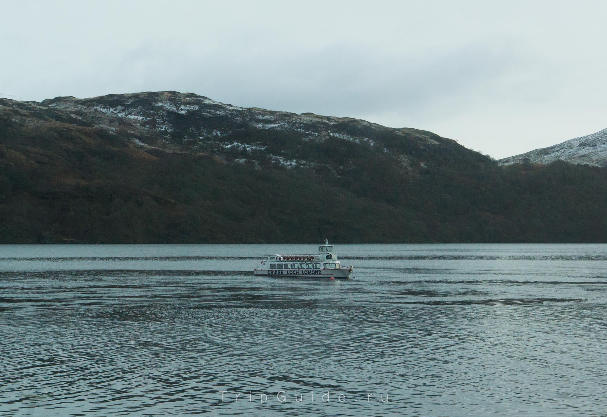 Озеро Лох Ломонд (Loch Lomond), фото 25