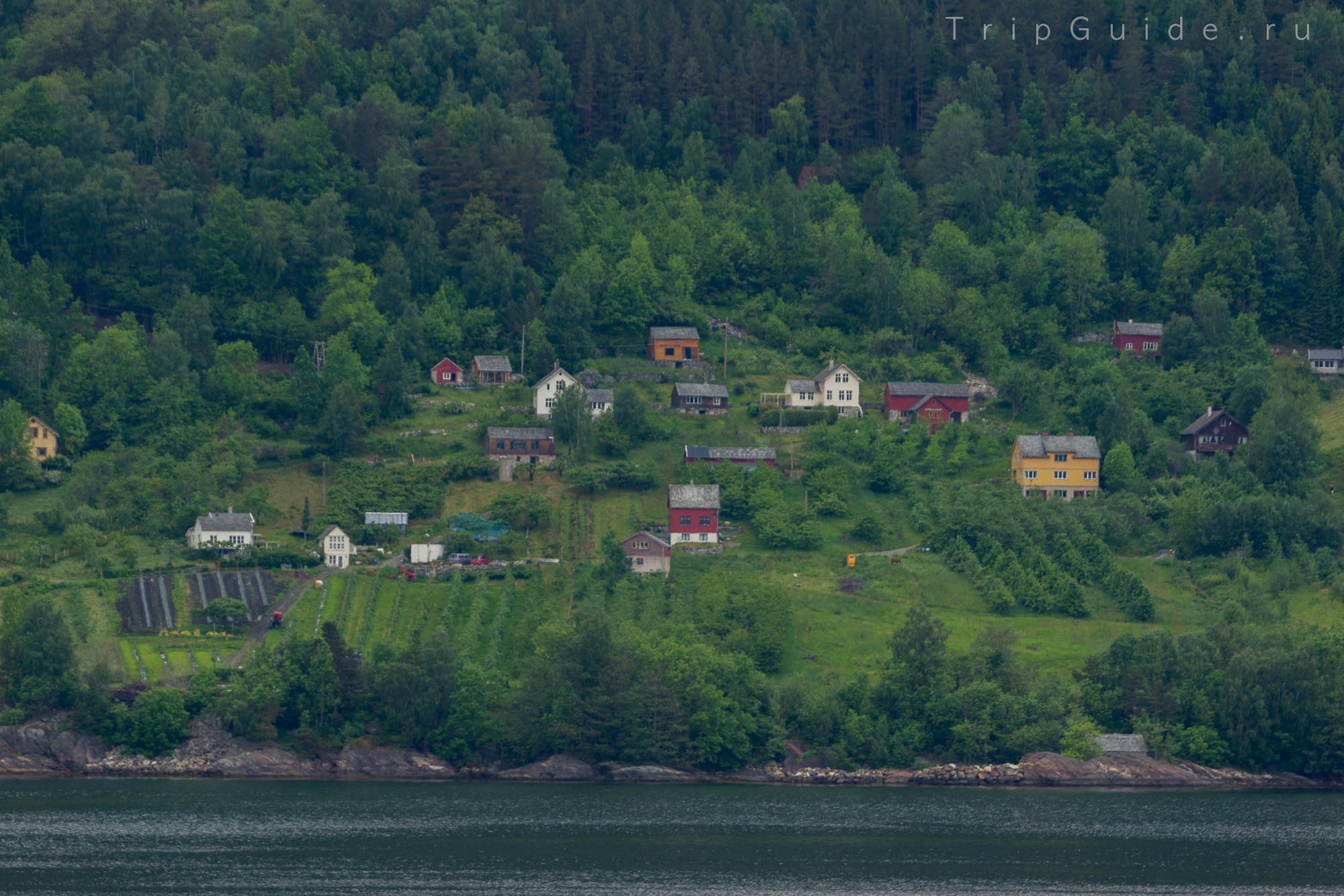 Kaland, Norway
