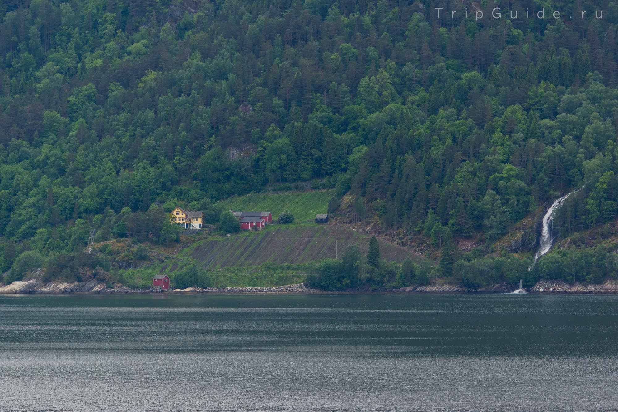 Луга (Åkre)