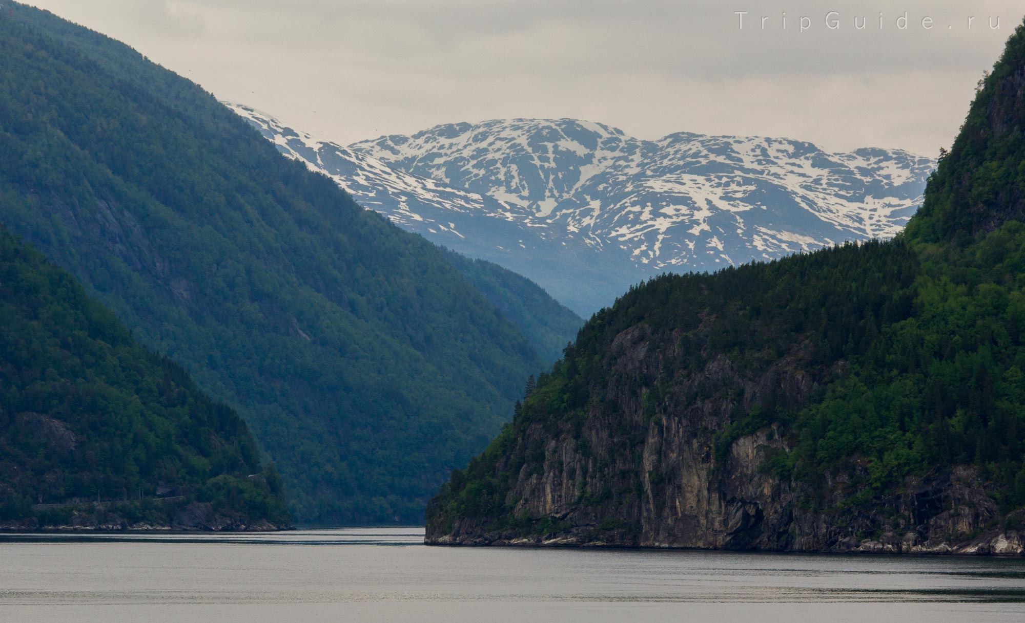 Granvinsfjorden
