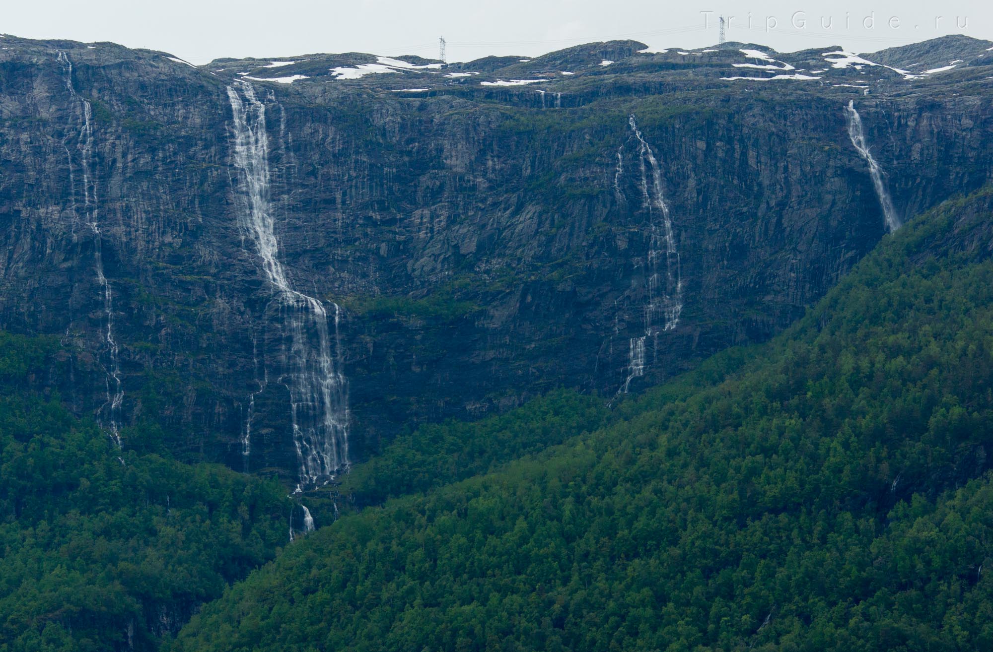 Горы Грабба (Grubbafjellet)