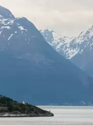 Эйдфьорд и Хардангерфьорд
