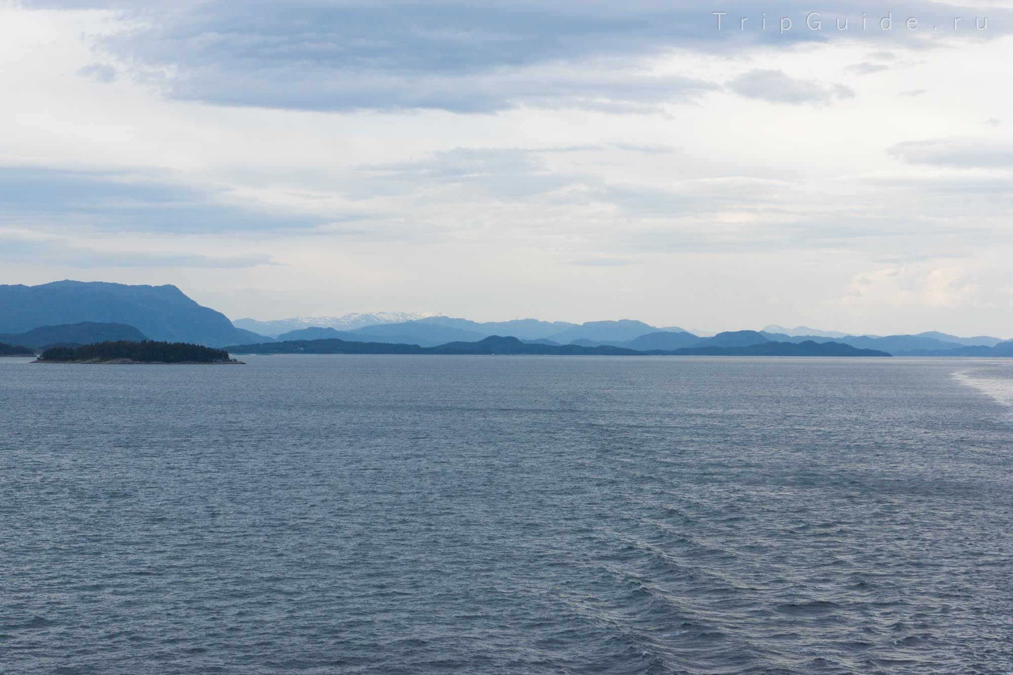 Hardangerfjorden