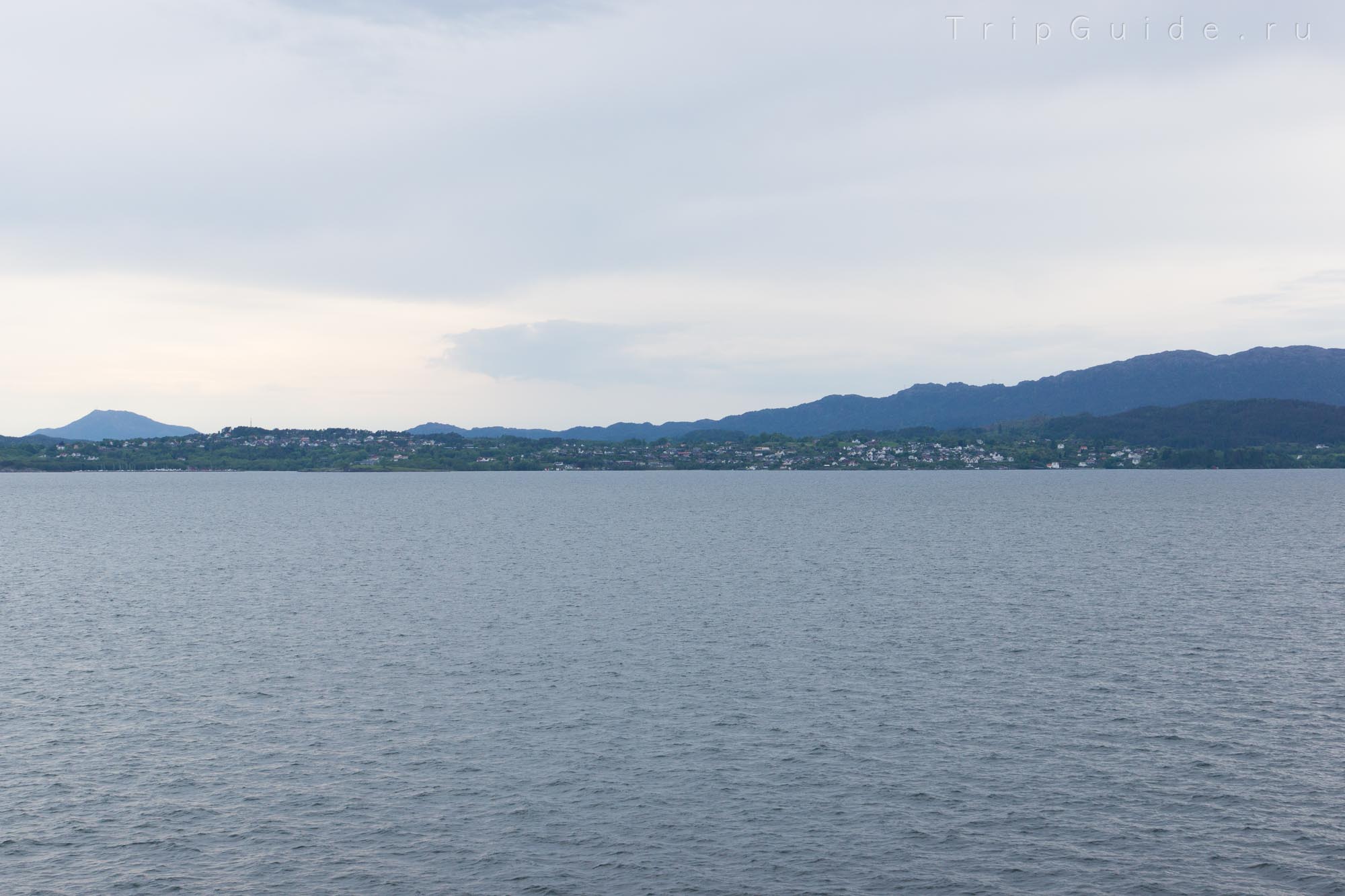 Hardangerfjorden