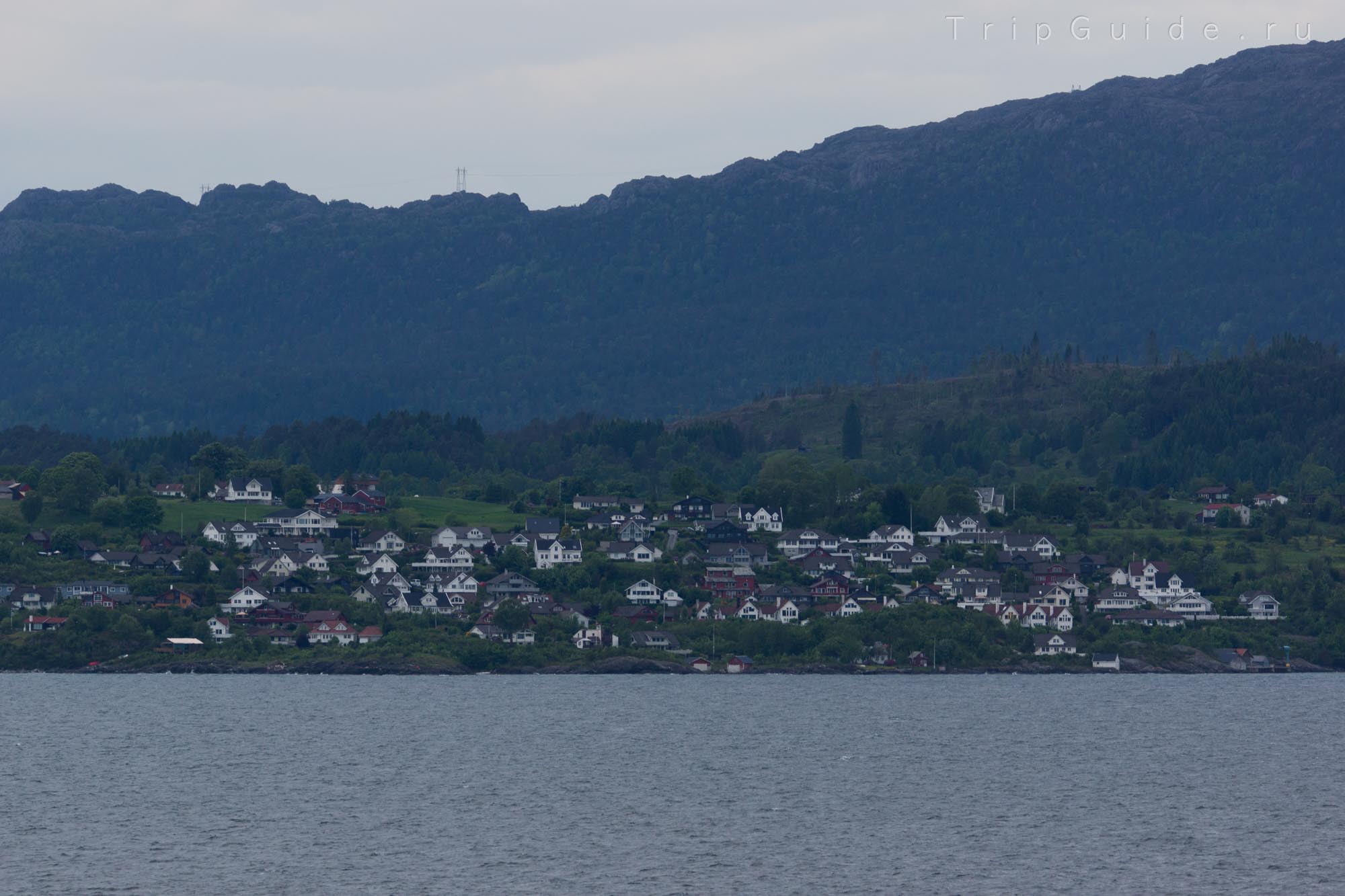 Город Стур (Stord), район Недре Ёкланд (Nedre Økland)
