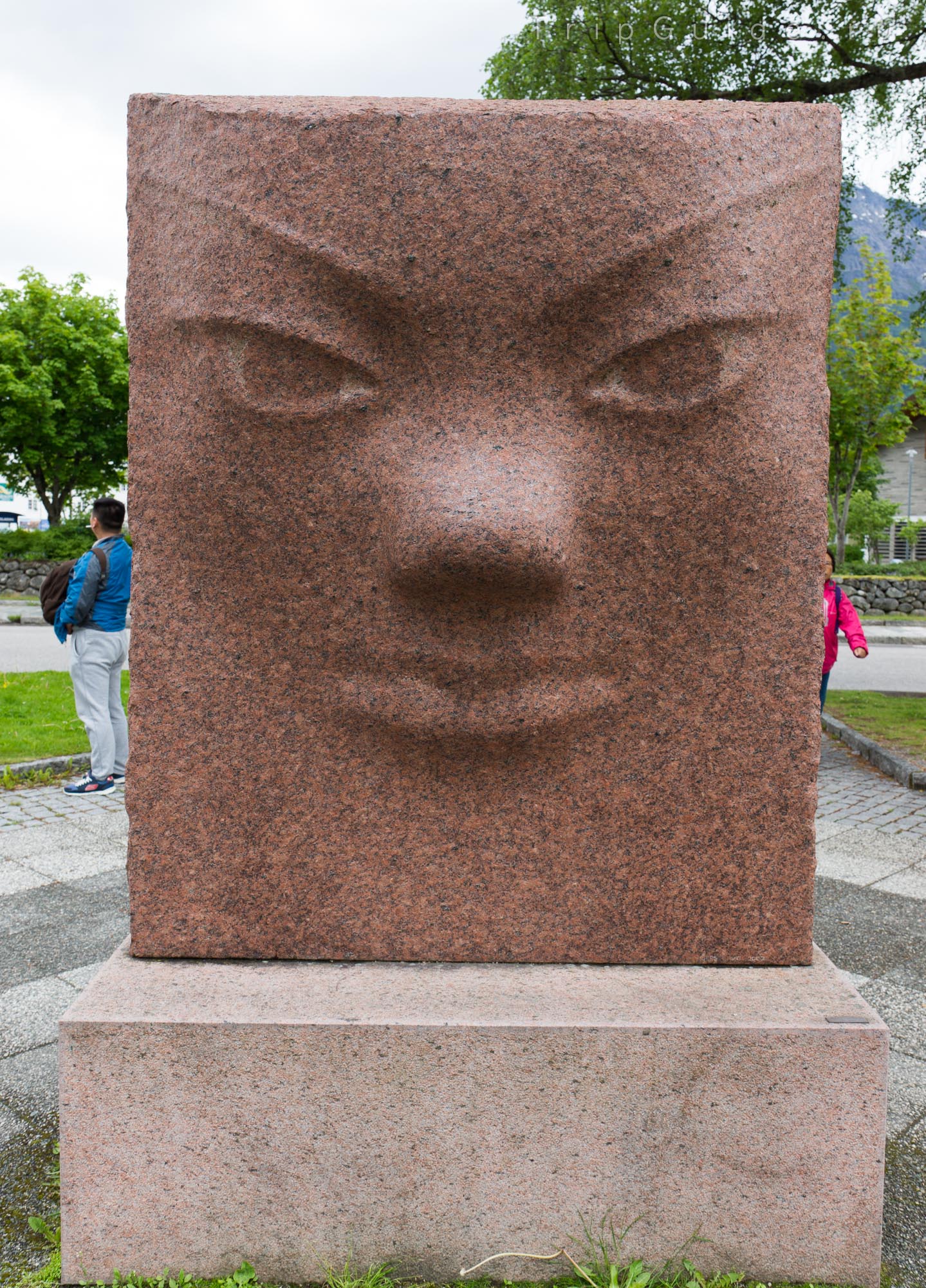 Посёлок Эйдфьорд, фото 60