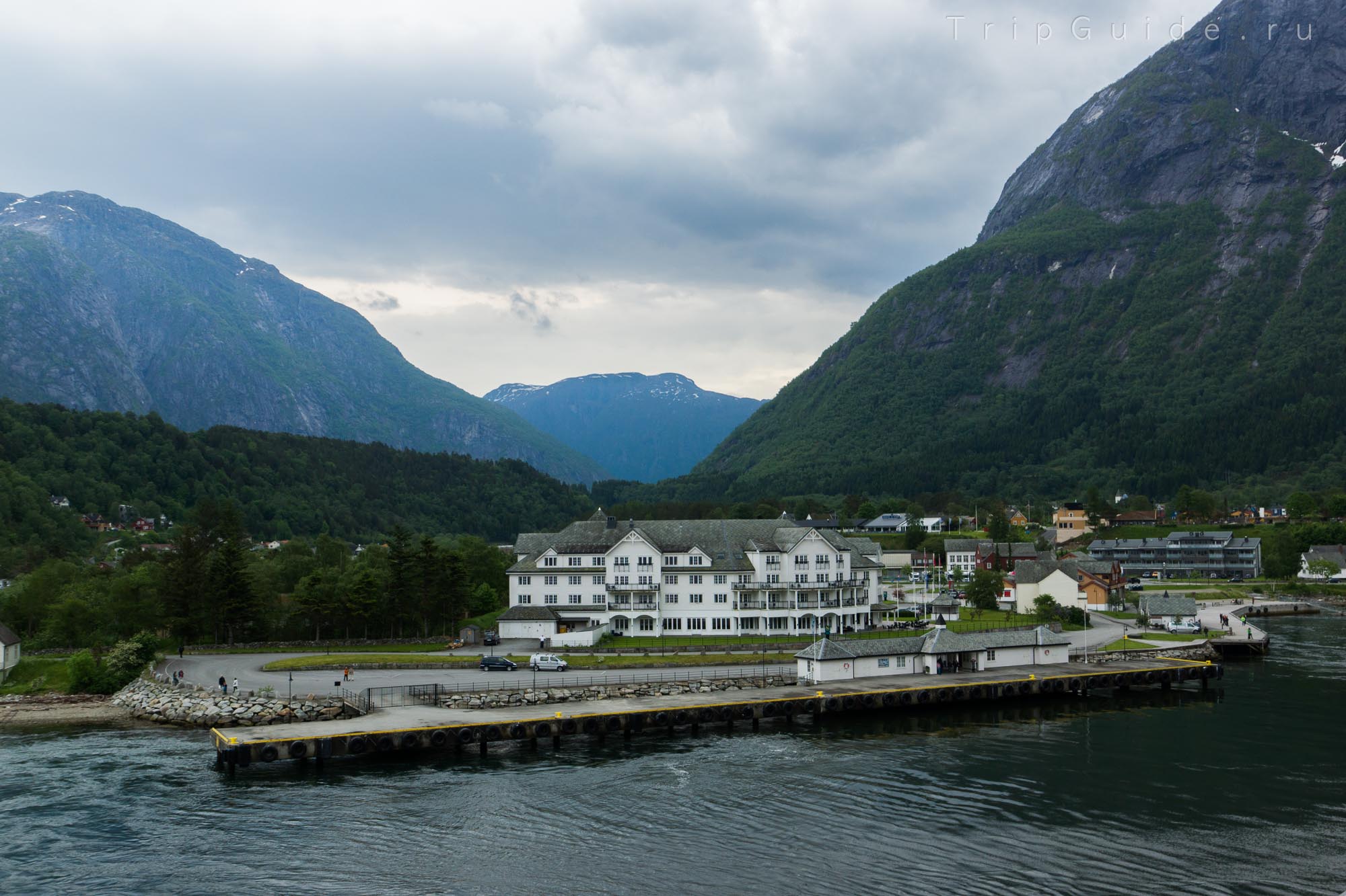 Quality Hotel Vøringfoss 