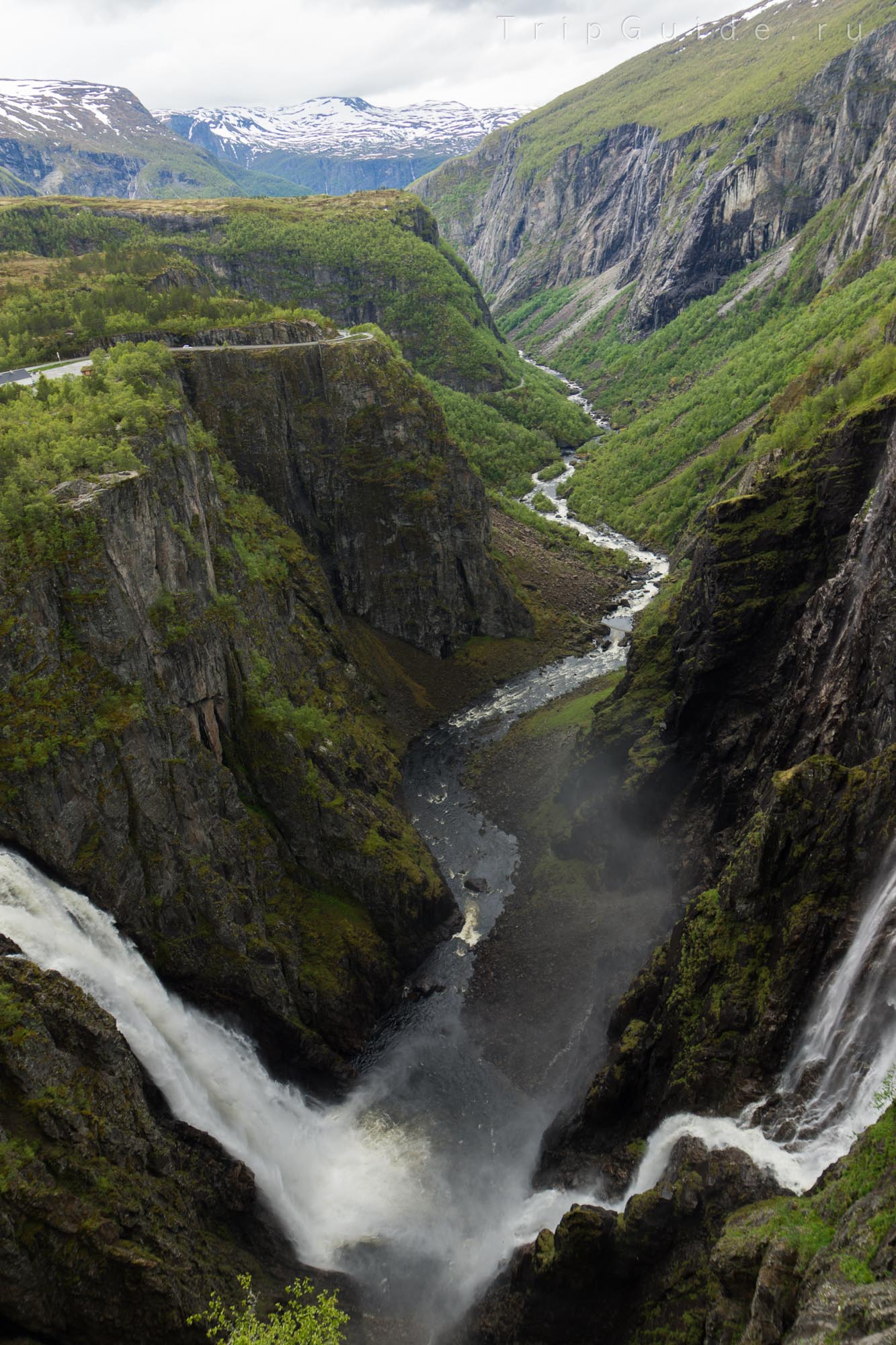 Долина Мобё (Måbødalen)
