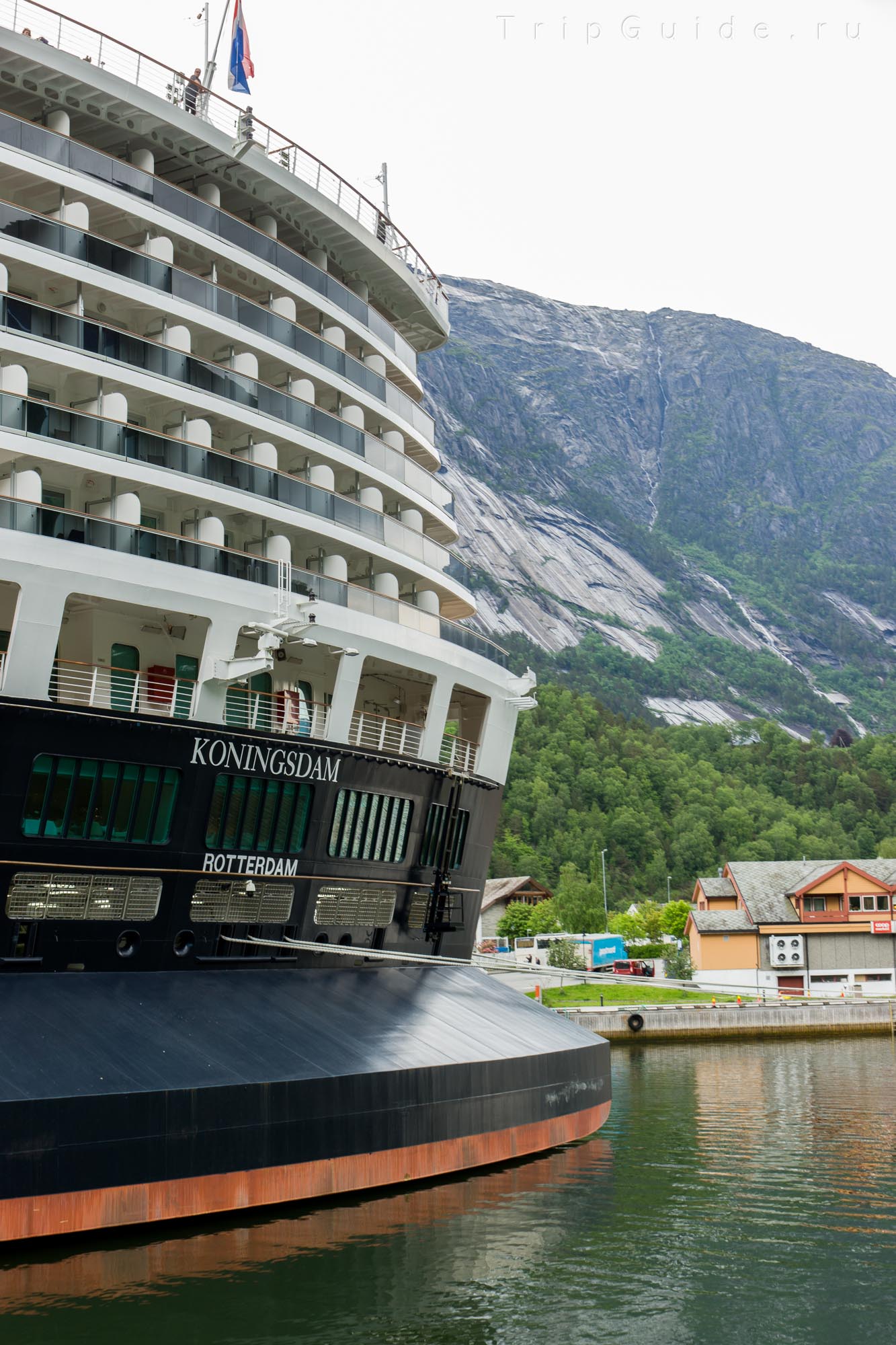 Круизный лайнер «Koningsdam», фото 7