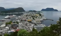 Олесунн (Ålesund)