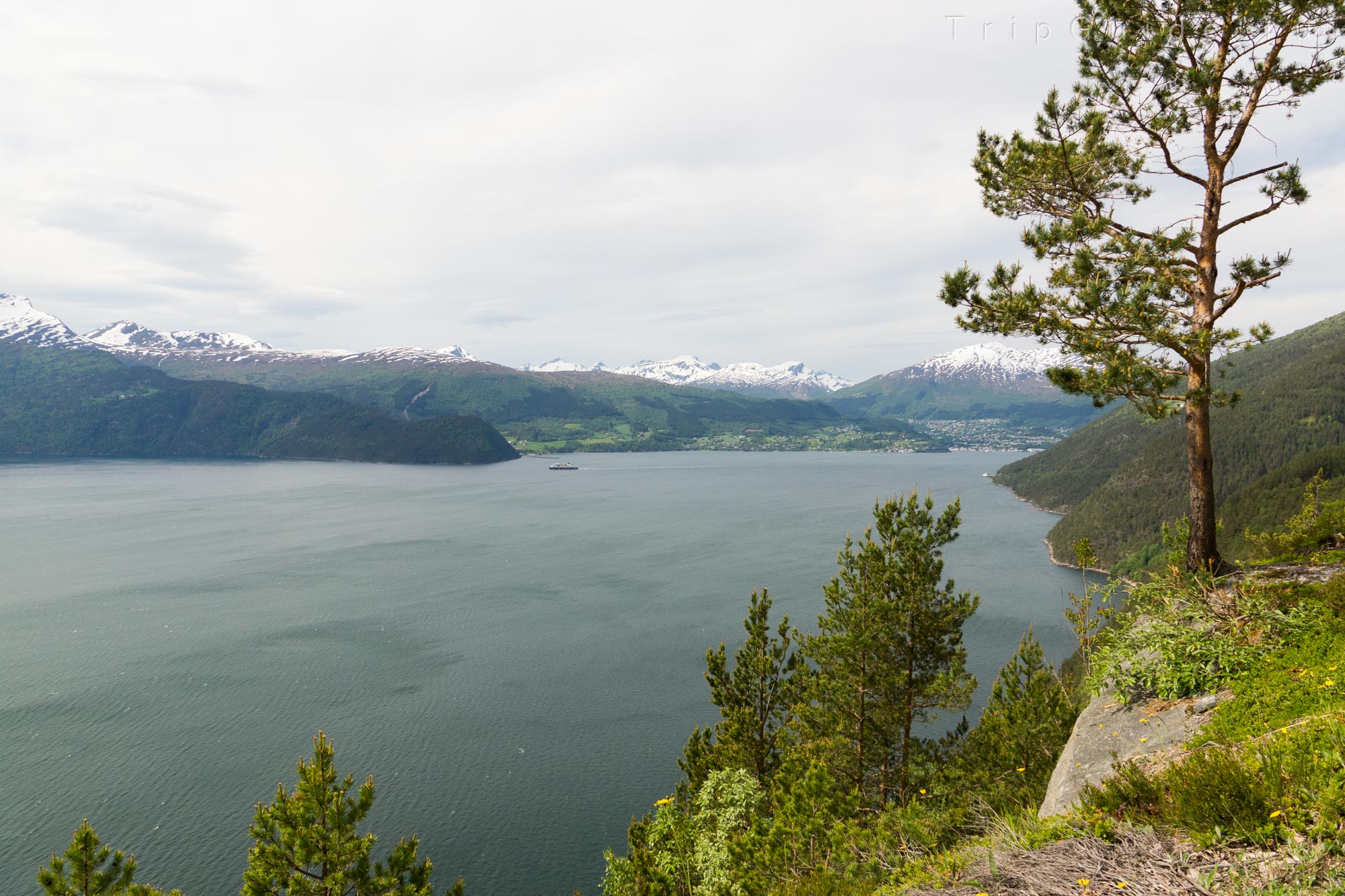 Стурфьорд (Storfjorden)