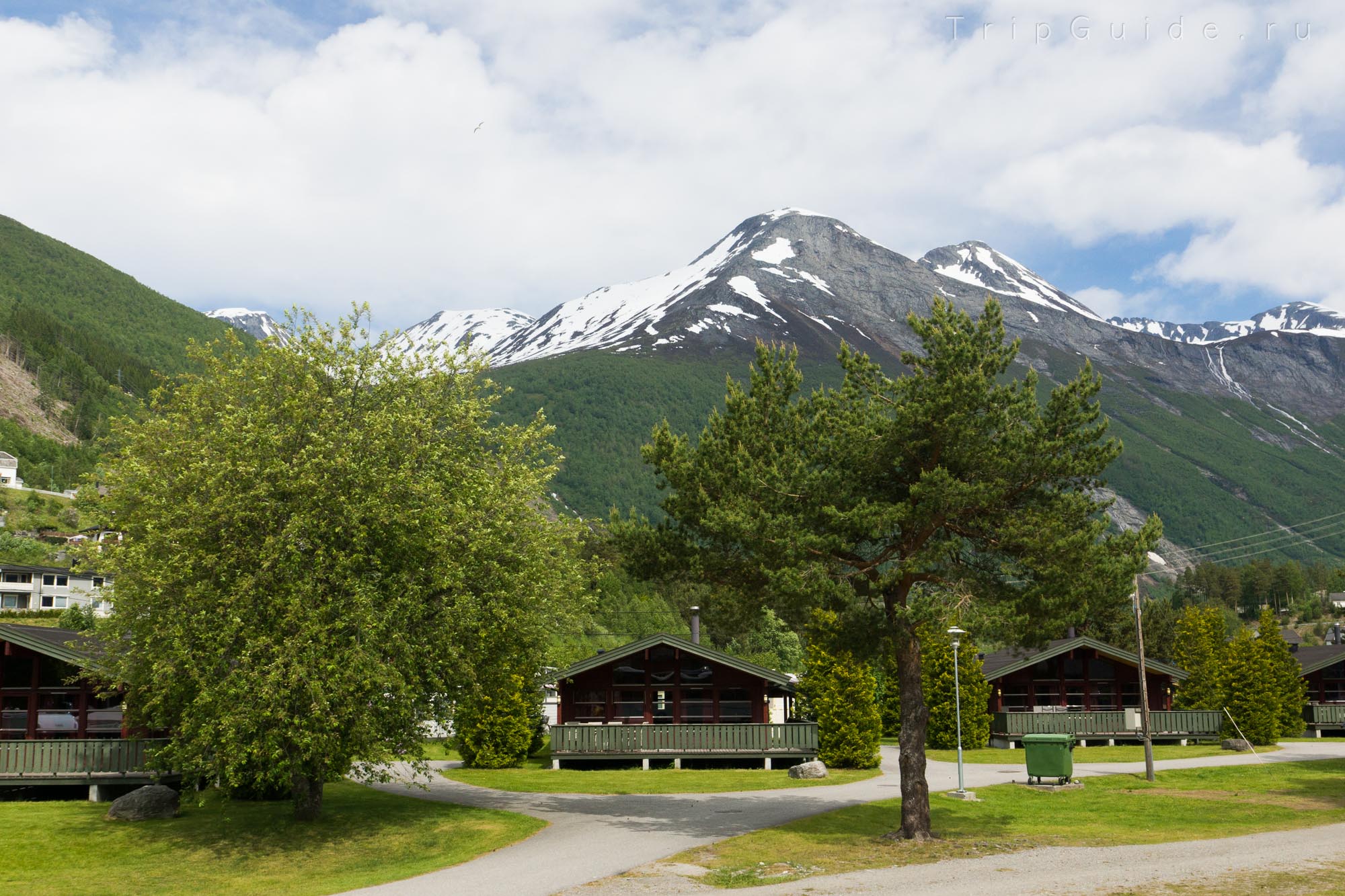 Muri Hytteutleige