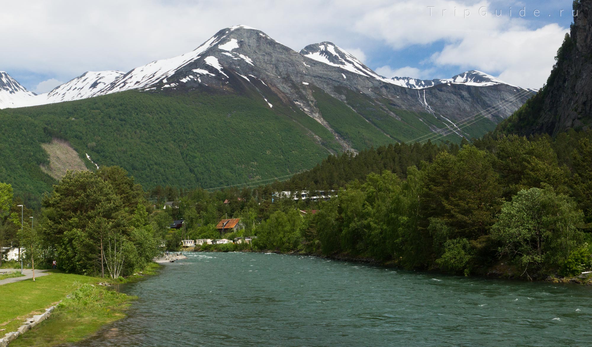 Гора Ормула (Ormula 1210 m)