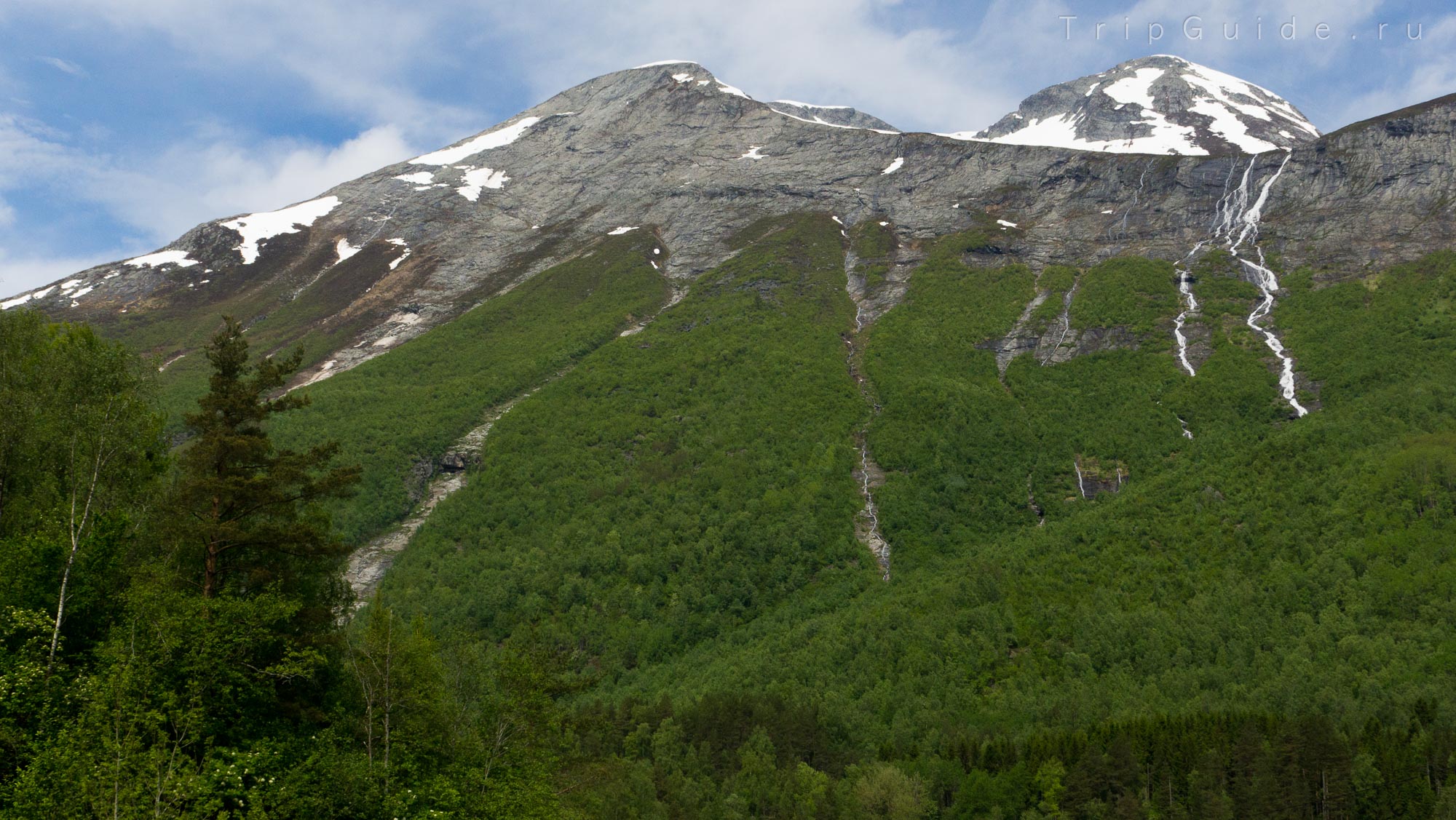 Ormula, 1210 m