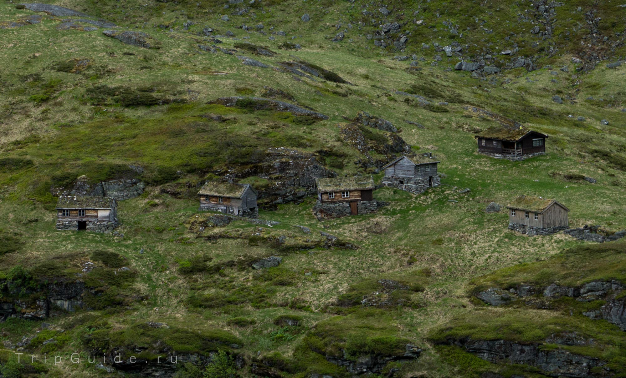 Посёлок Гейрангер и окрестности, фото 55