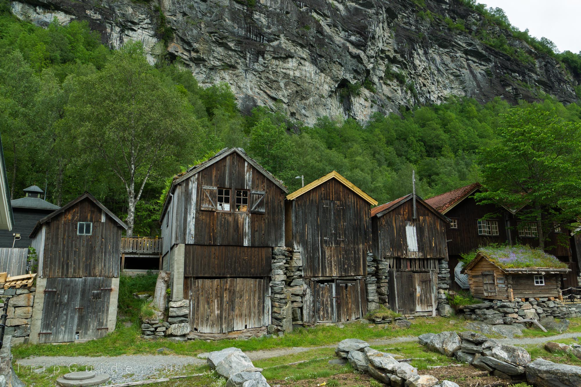 Посёлок Гейрангер и окрестности, фото 83