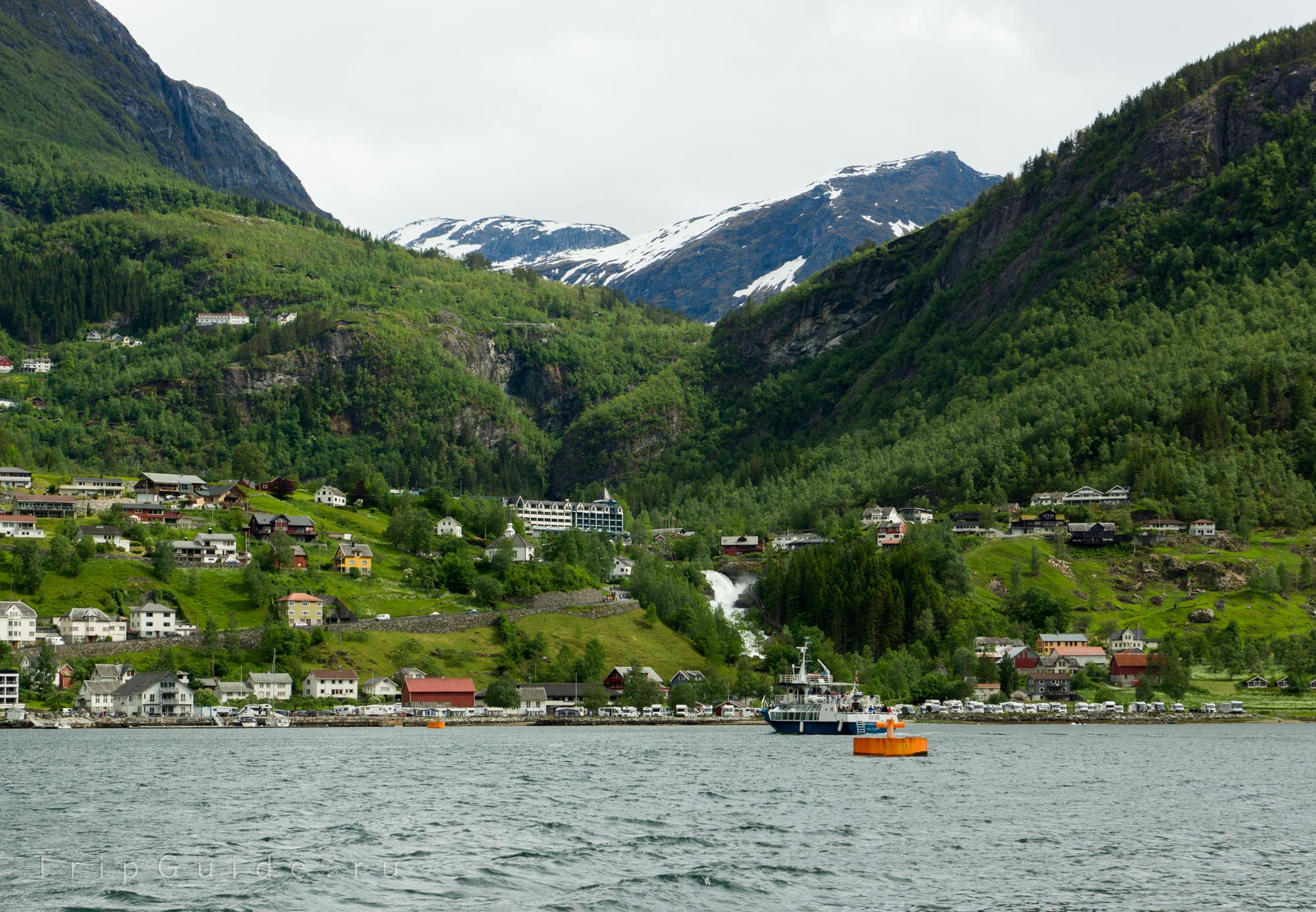 Посёлок Гейрангер и окрестности, фото 98
