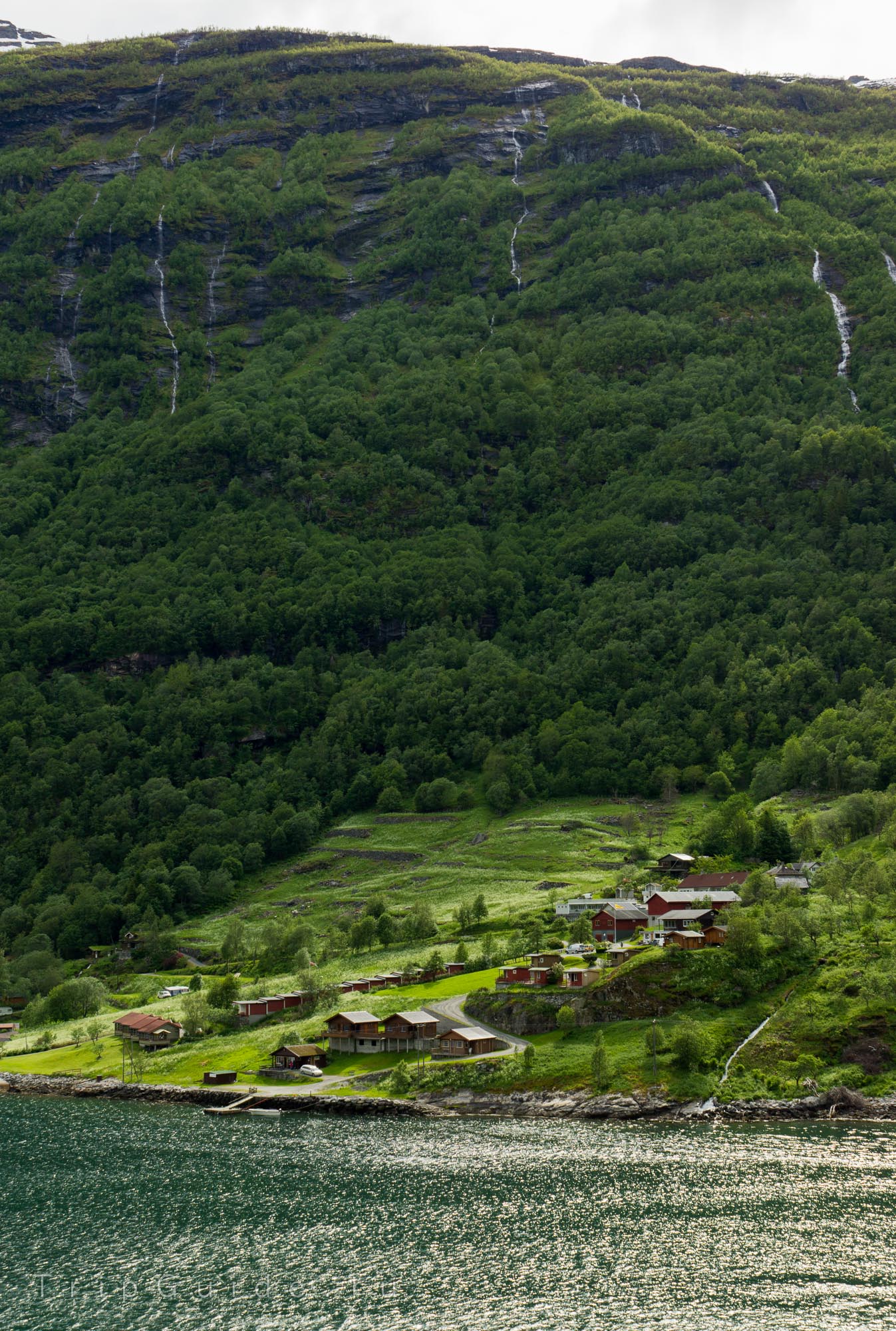 Посёлок Гейрангер и окрестности, фото 107