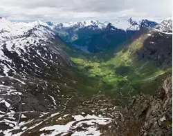 Смотровая площадка Далснибба