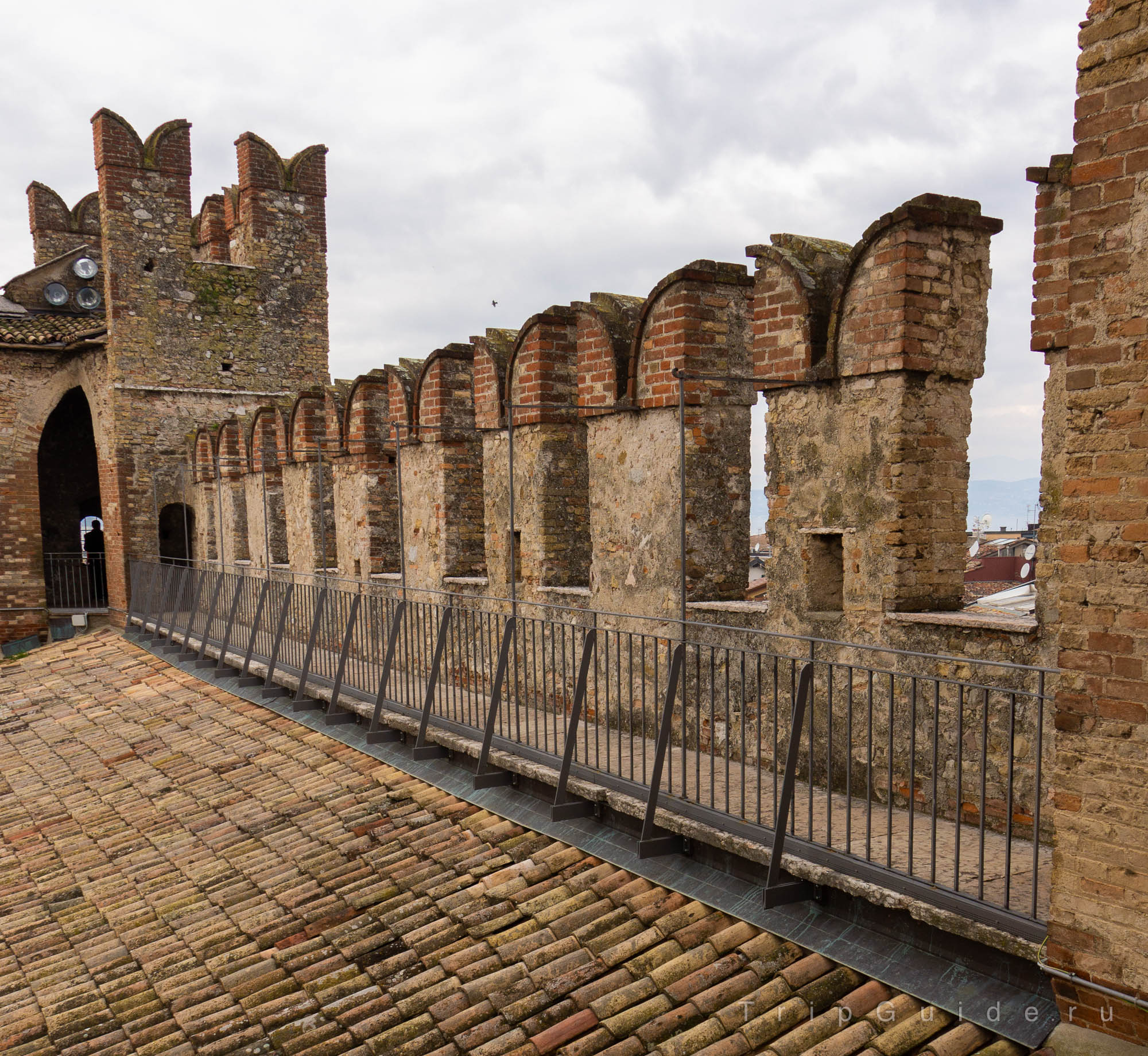 Озеро Гарда и Замок Скалигеров в Сирмионе, фото 35