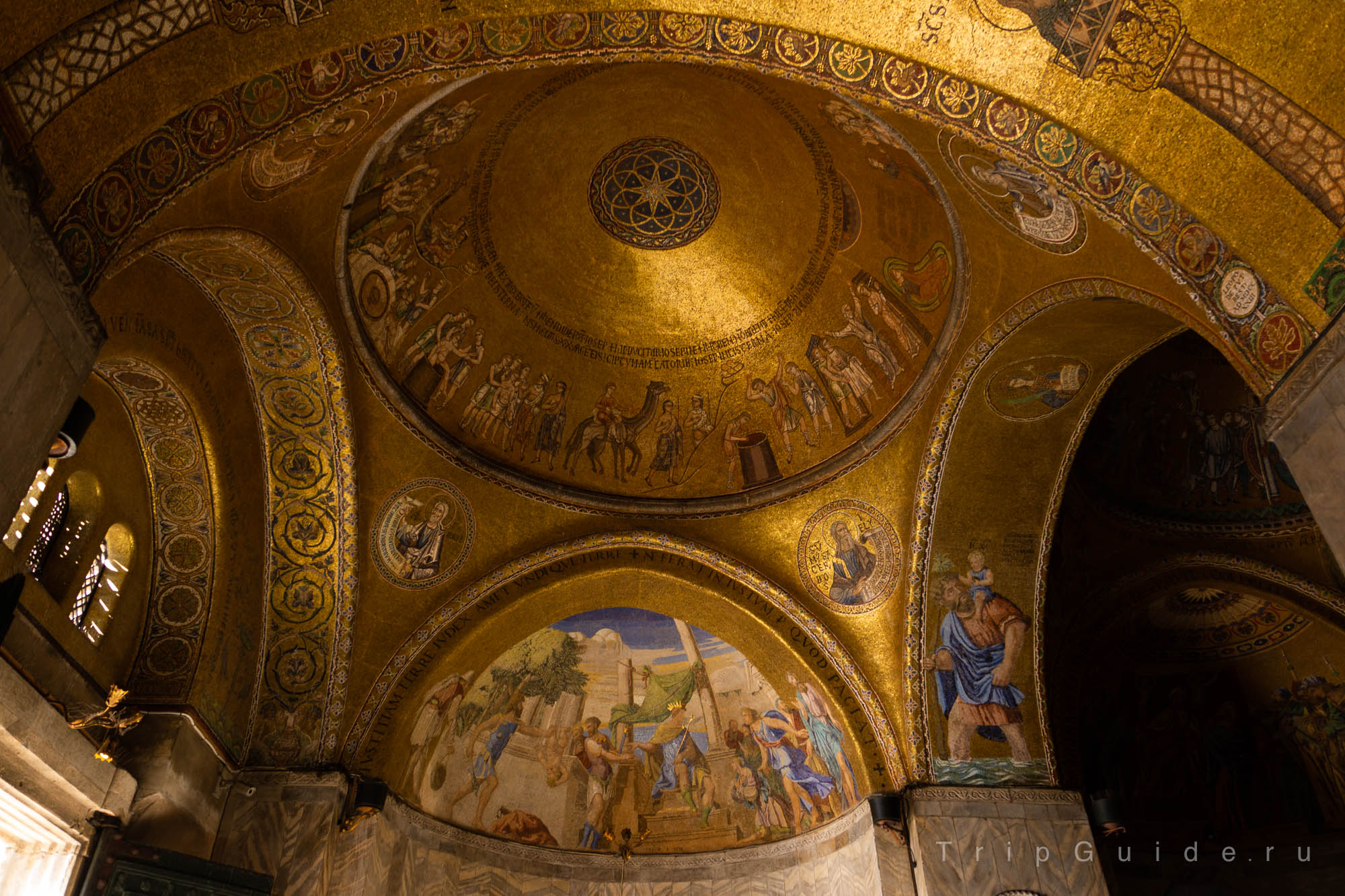 Собор Сан Марко в Венеции, фото 15