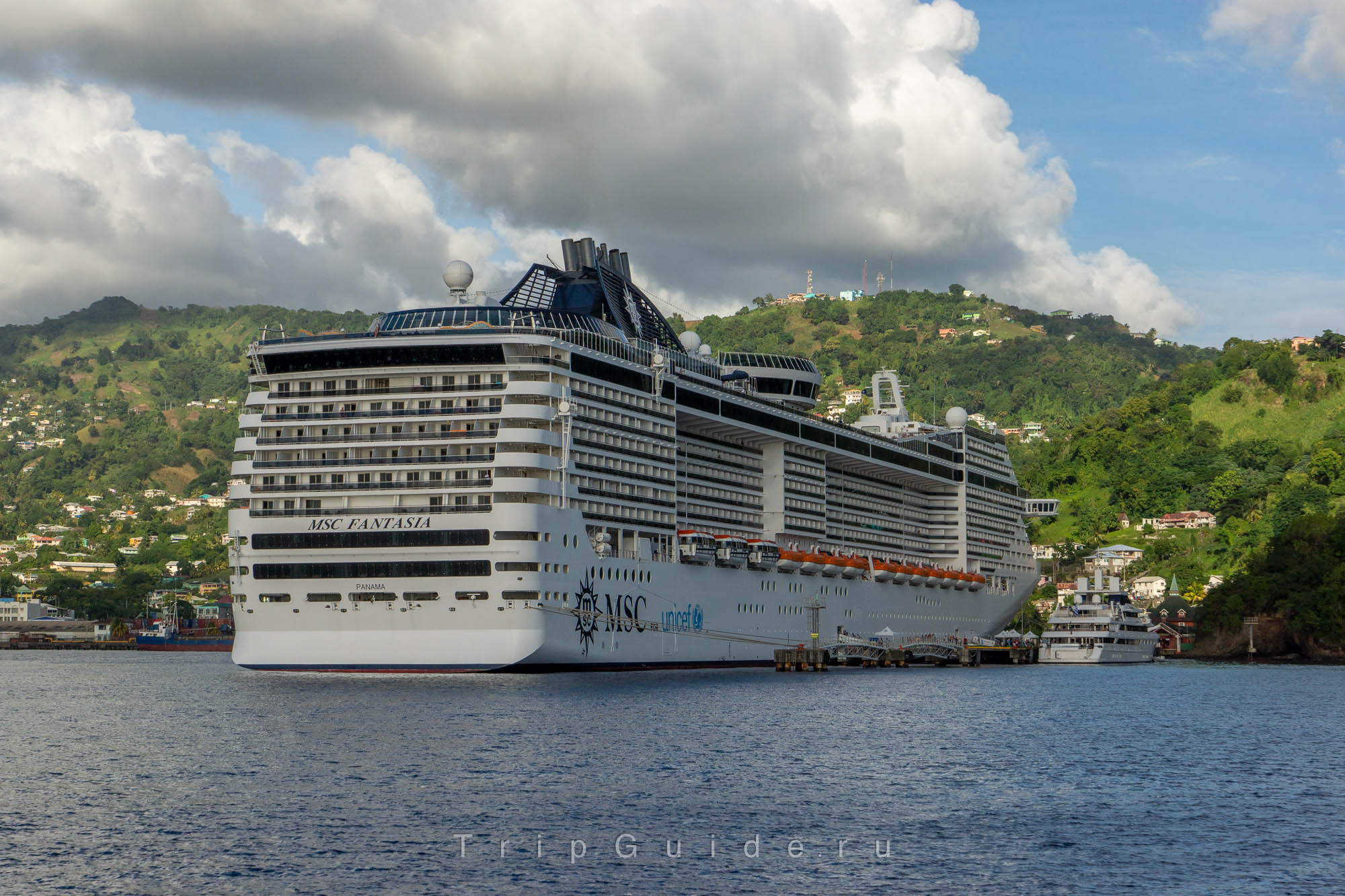 MSC Fantasia, фото 7
