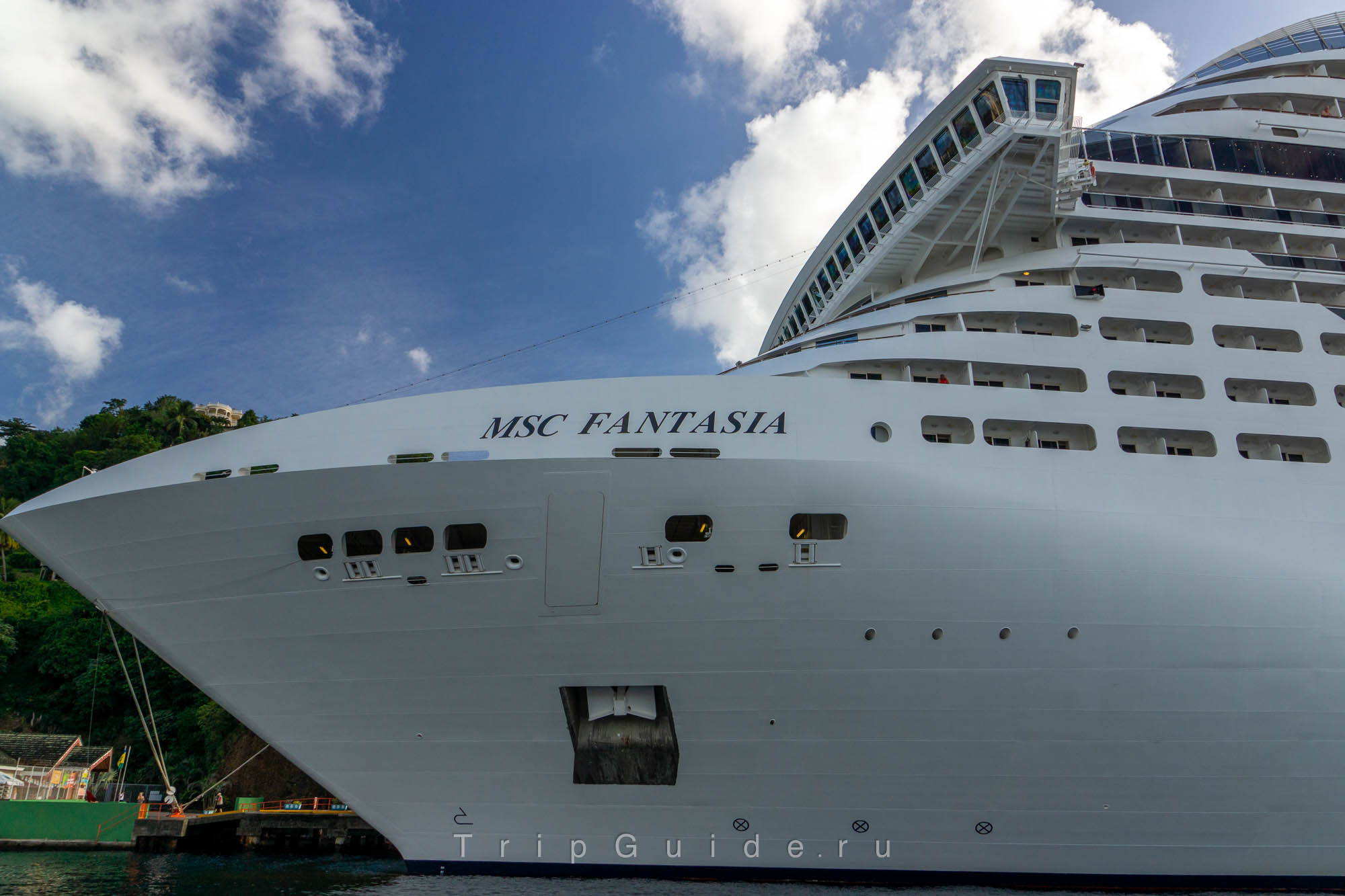 MSC Fantasia, фото 11