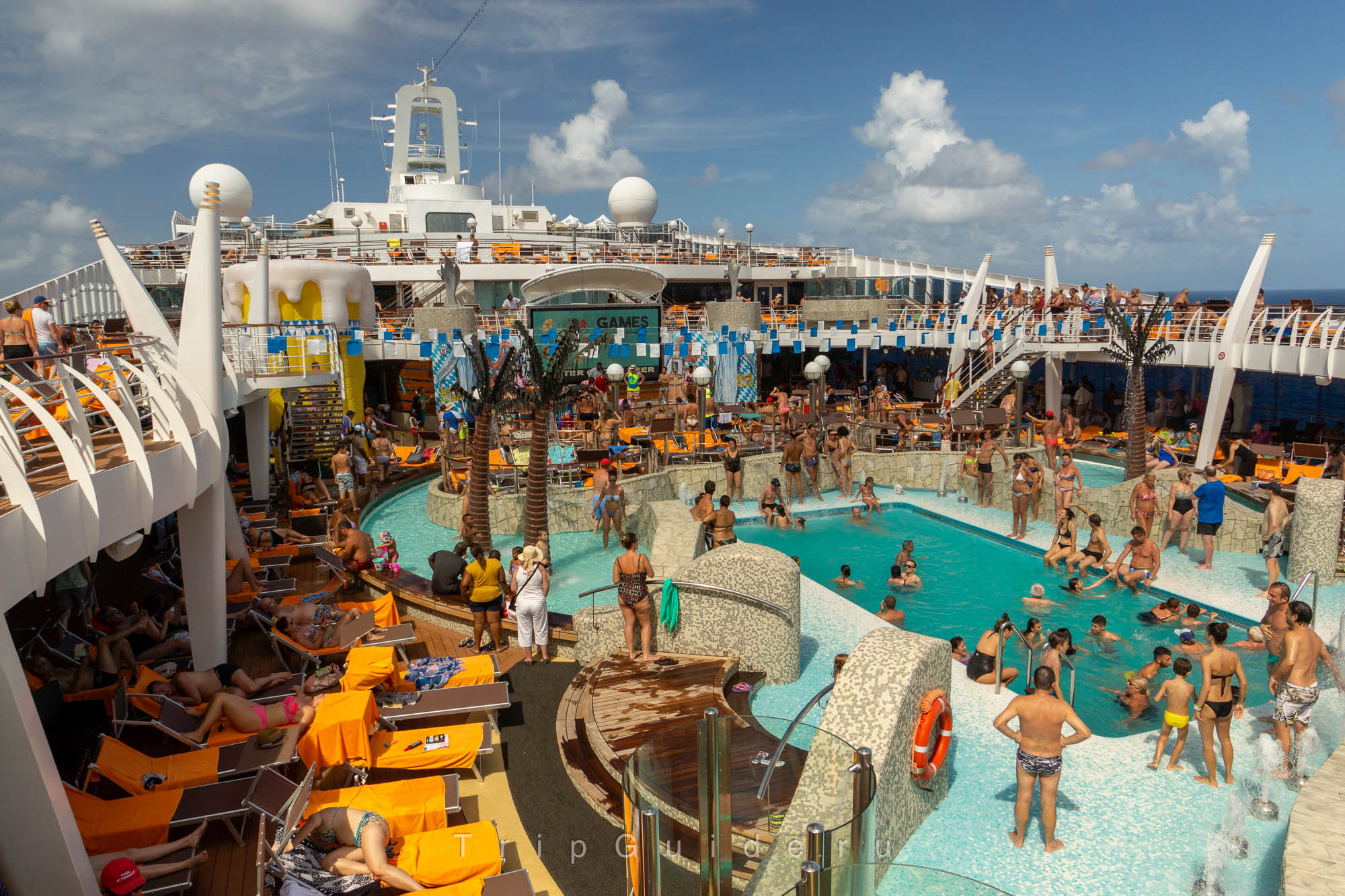 MSC Fantasia, фото 23